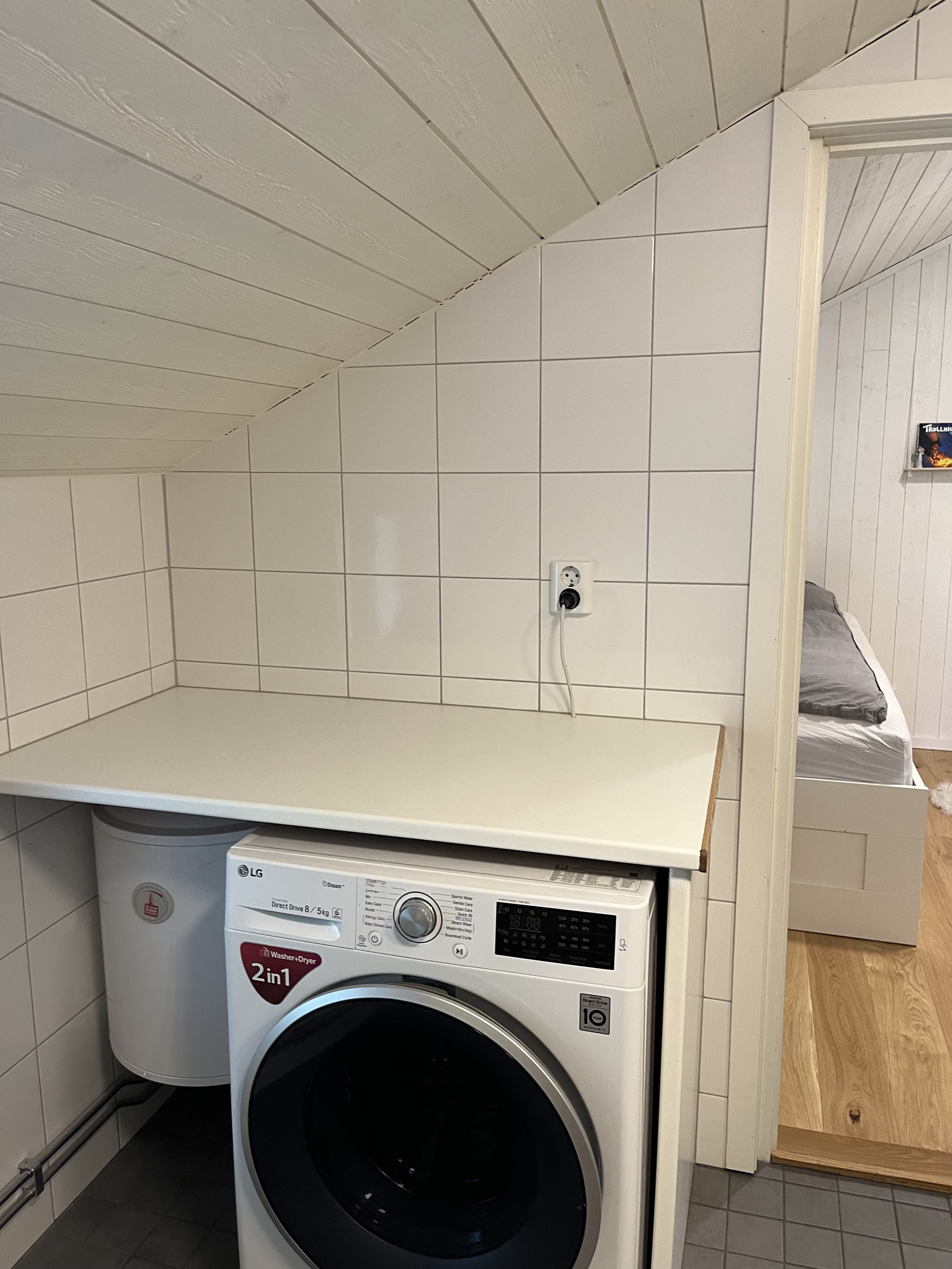 Lägenhet, 2 rooms, 45 sqm, Tungelsta – bild 6