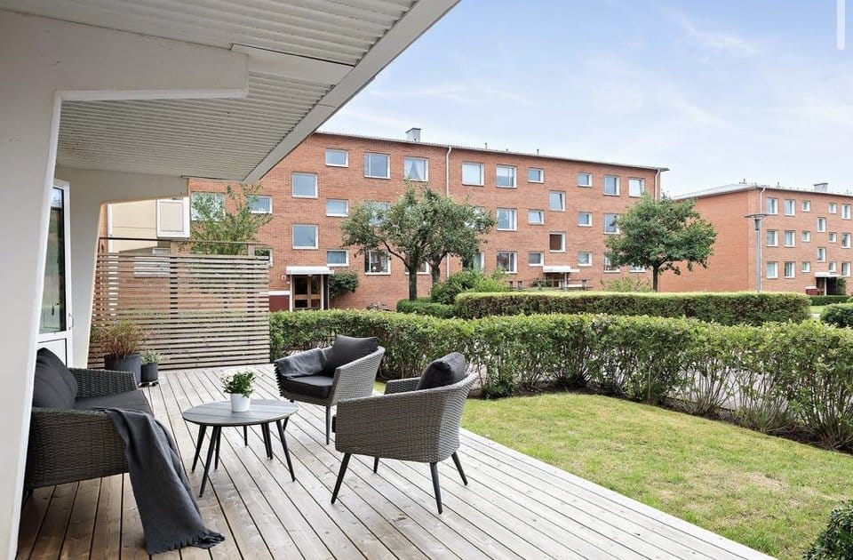 2 rok · 41 m² i Falkenberg – bild 2