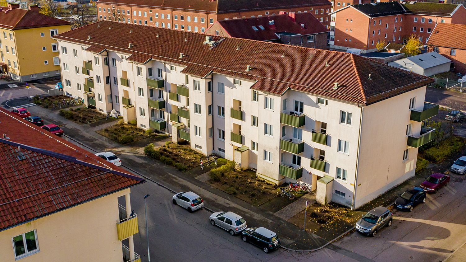 Lägenhet, 3 rooms, 73 sqm, Klippan – bild 9