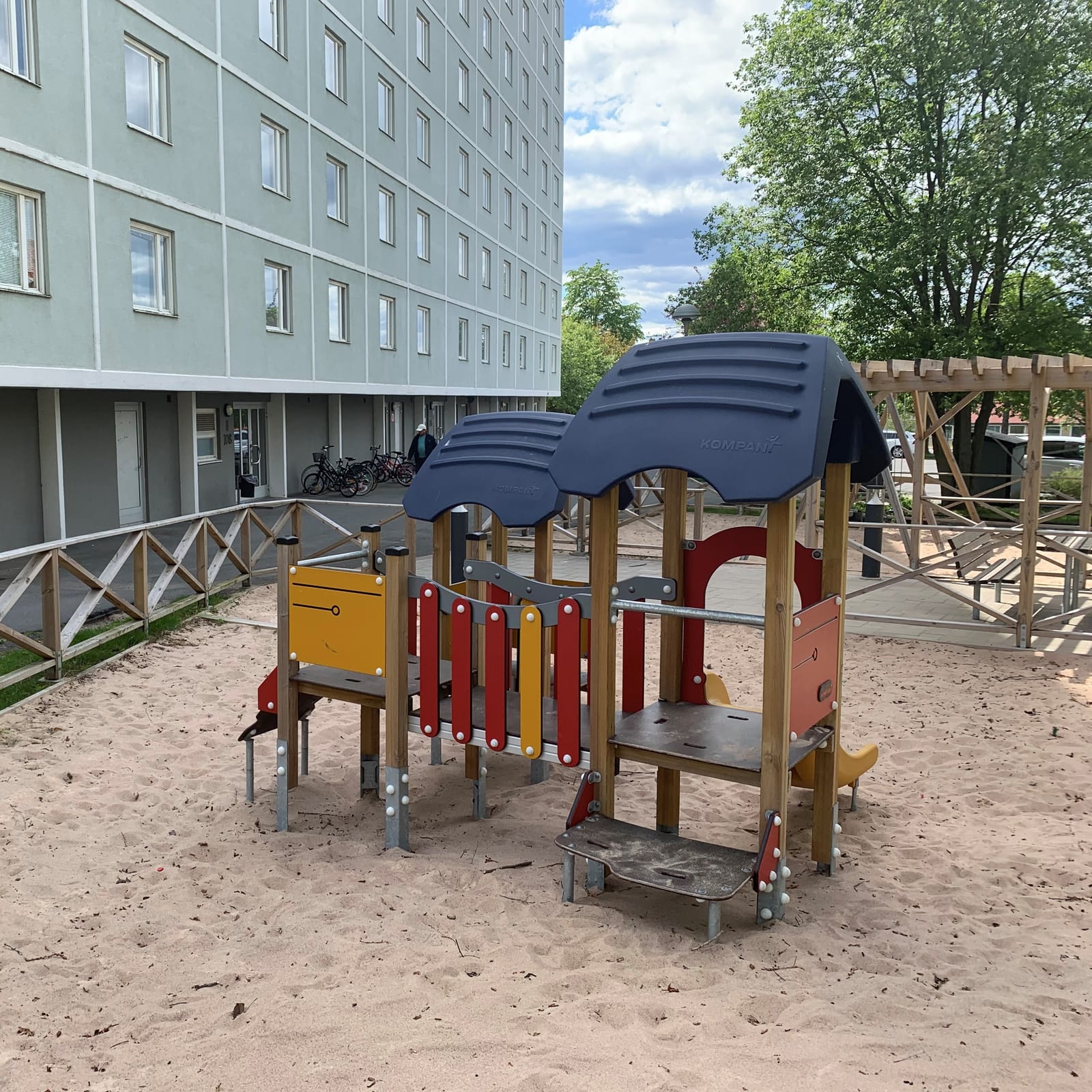 3 rok · 73 m² i Jönköping – bild 21