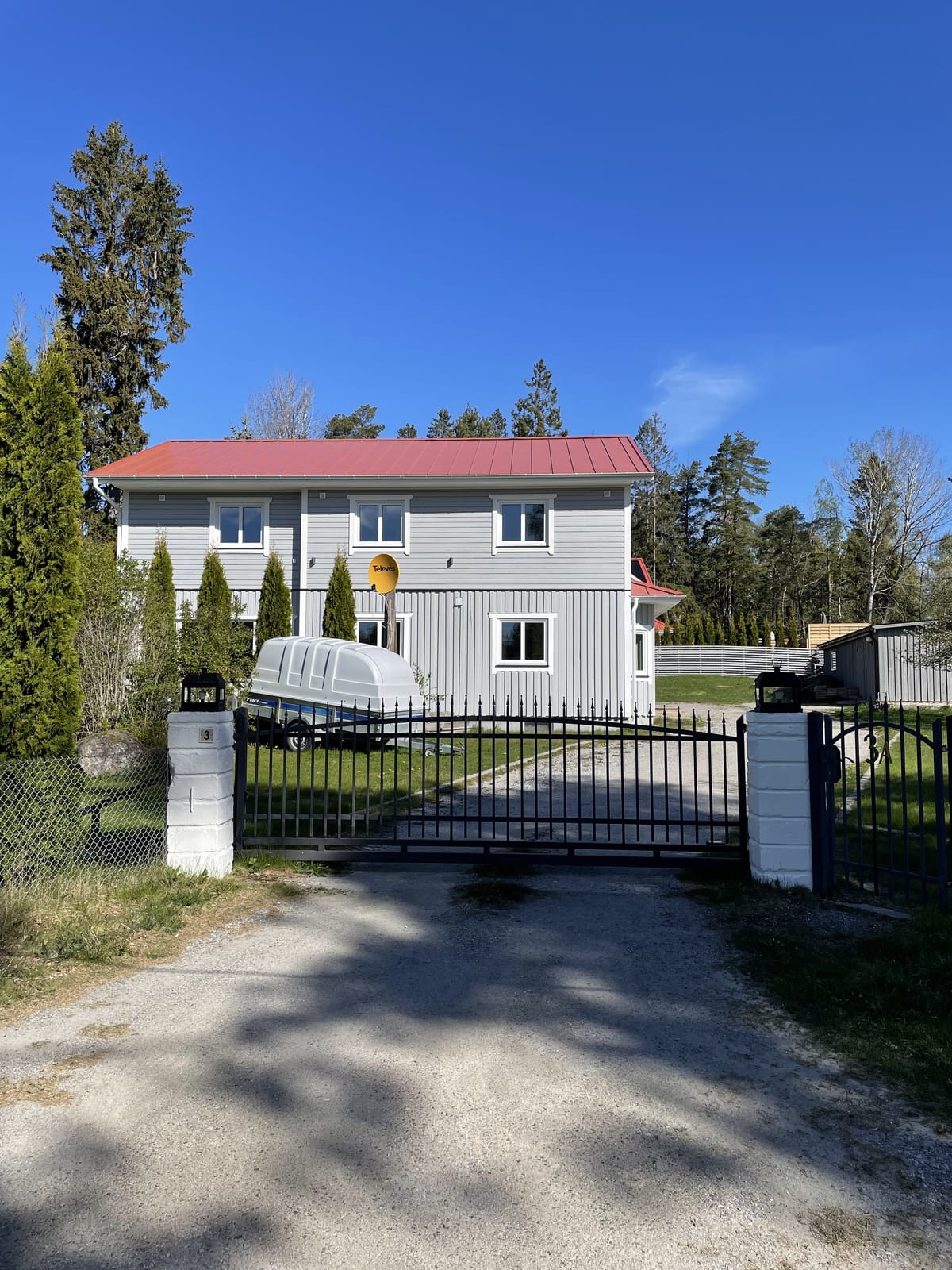 7 rok · 200 m² i Södertälje
