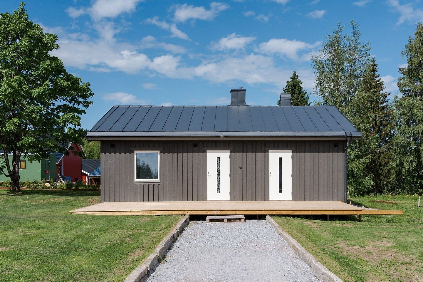 2 rok · 42 m² i Svensbyn – Svensbyn