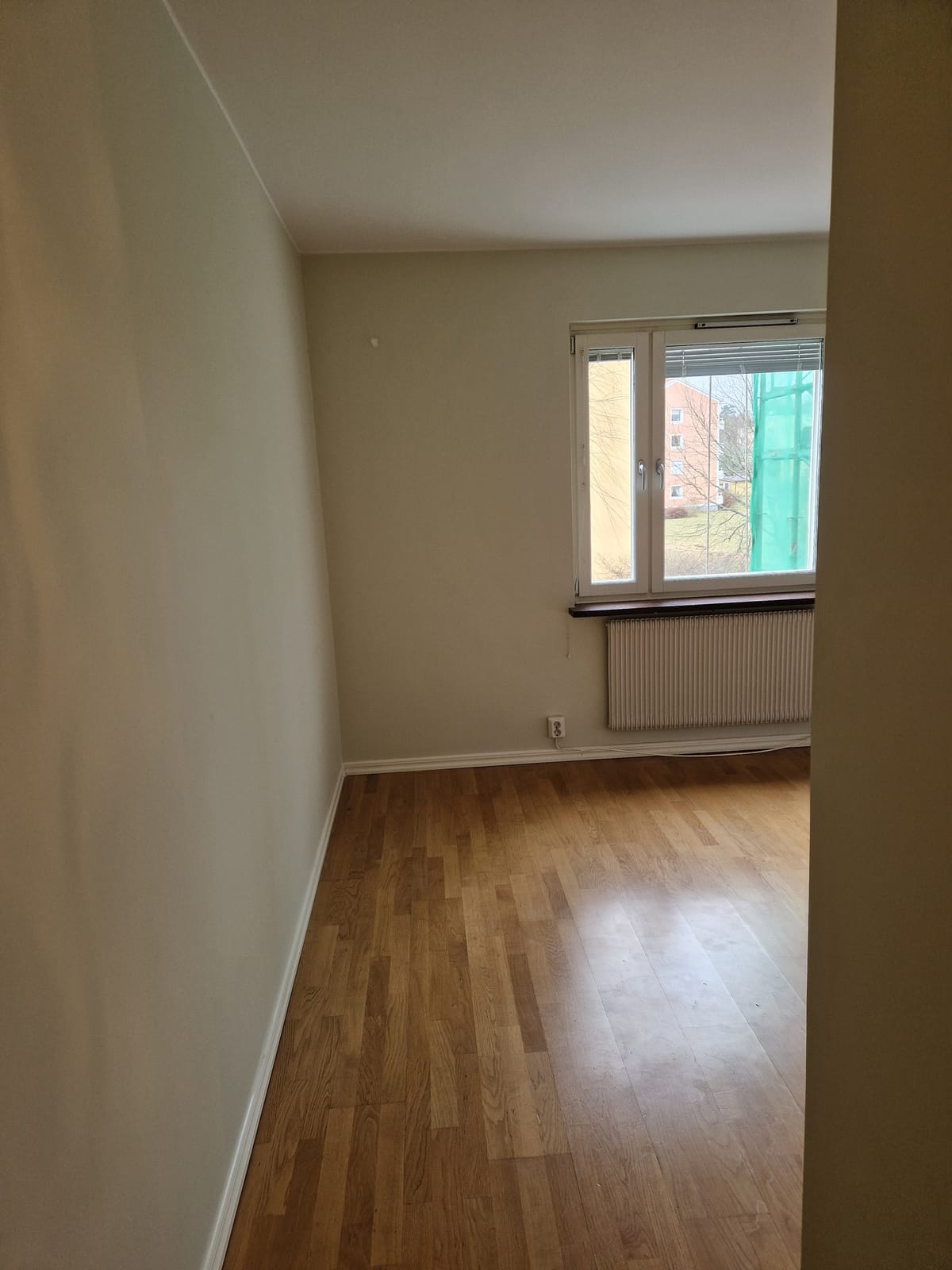 Lägenhet, 1 rooms, 25 sqm, Uppsala