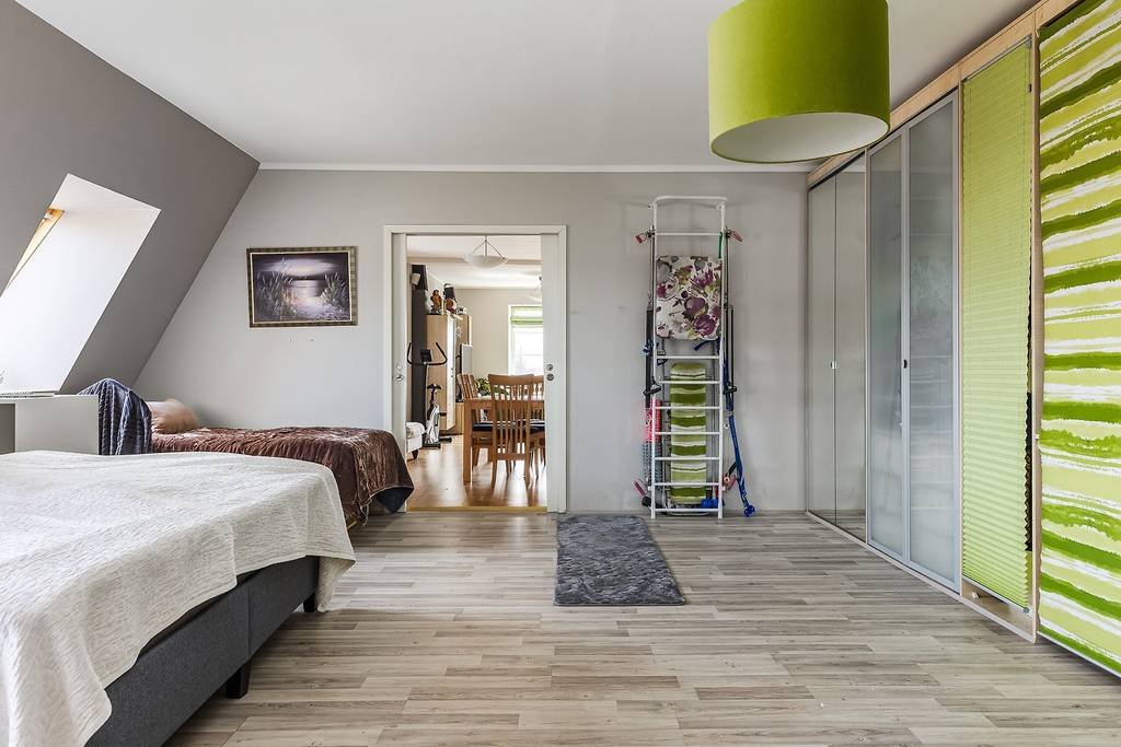 Lägenhet, 6 rooms, 300 sqm, Bräkne-Hoby – bild 11