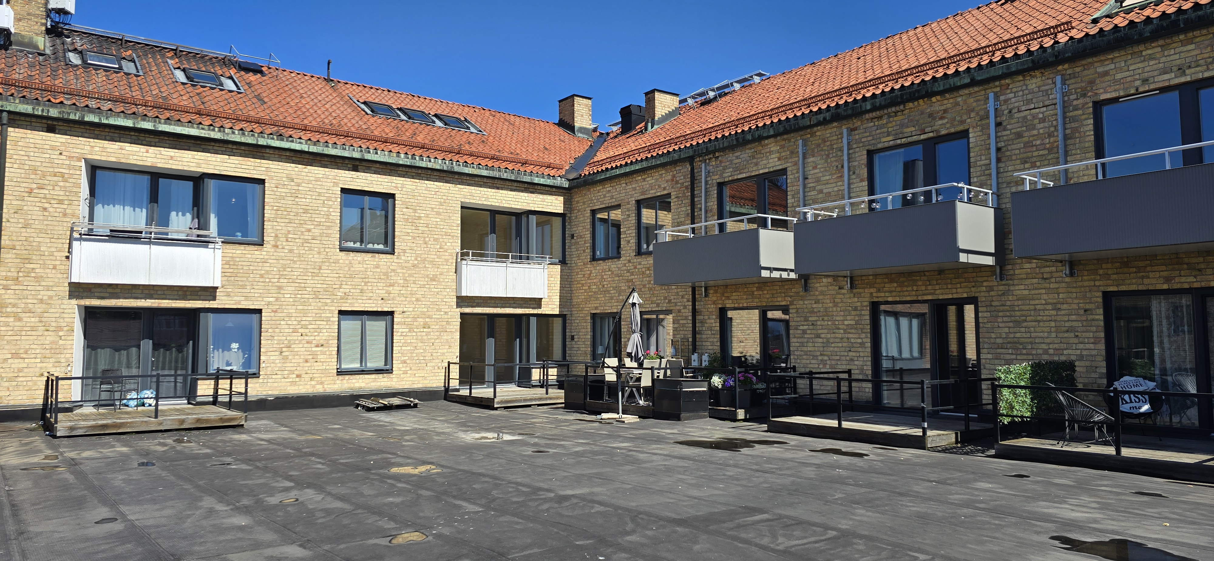 Lägenhet, 2 rooms, 58 sqm, Köping – Köping