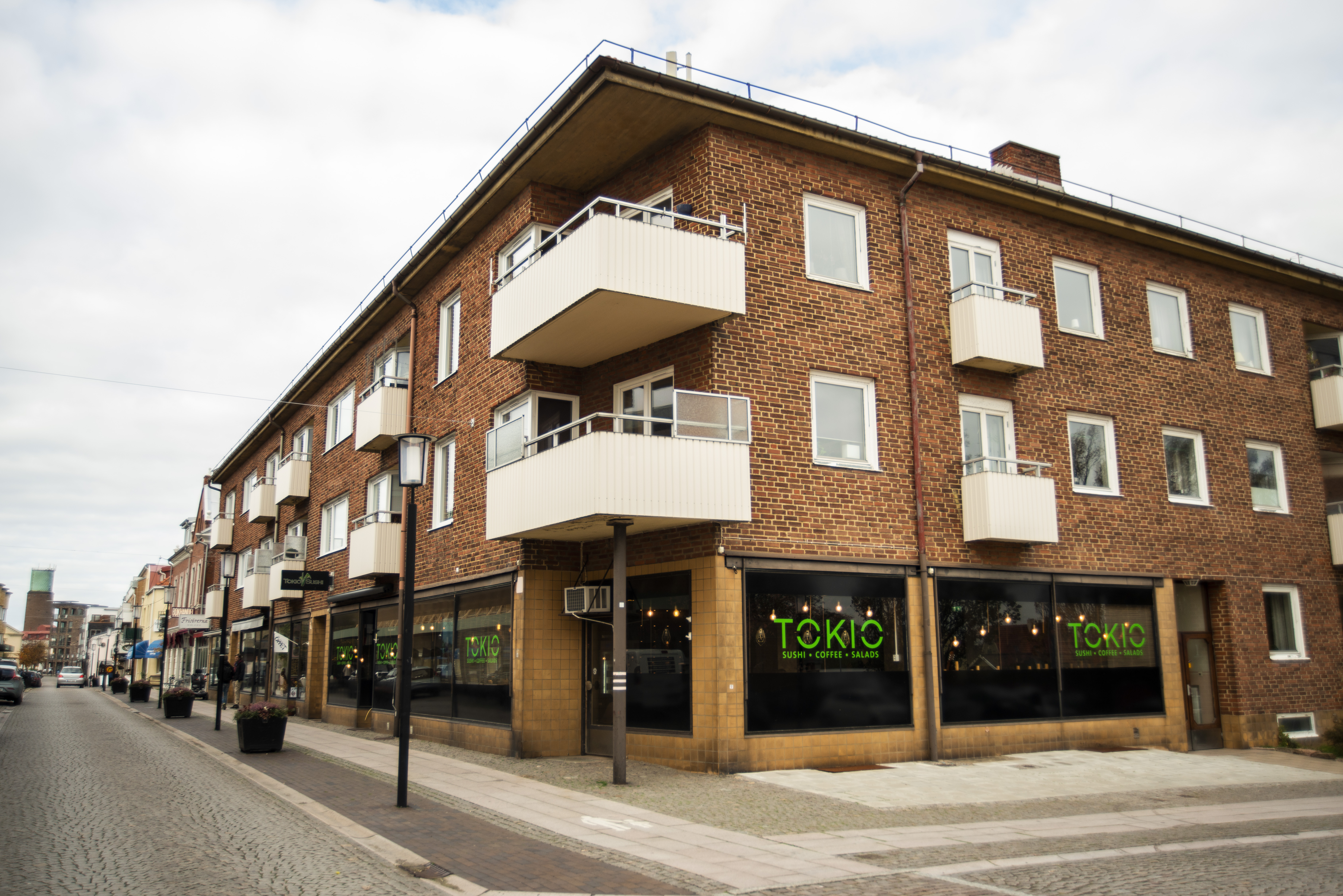 Lägenhet, 2 rooms, 54 sqm, Höganäs – bild 4