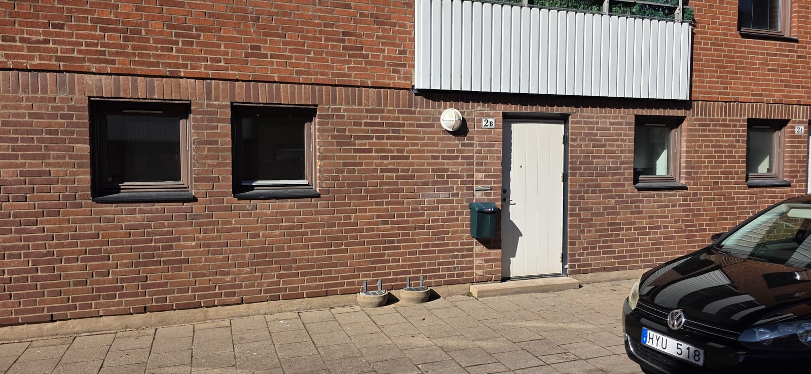Lägenhet, 1 rooms, 33 sqm, Helsingborg