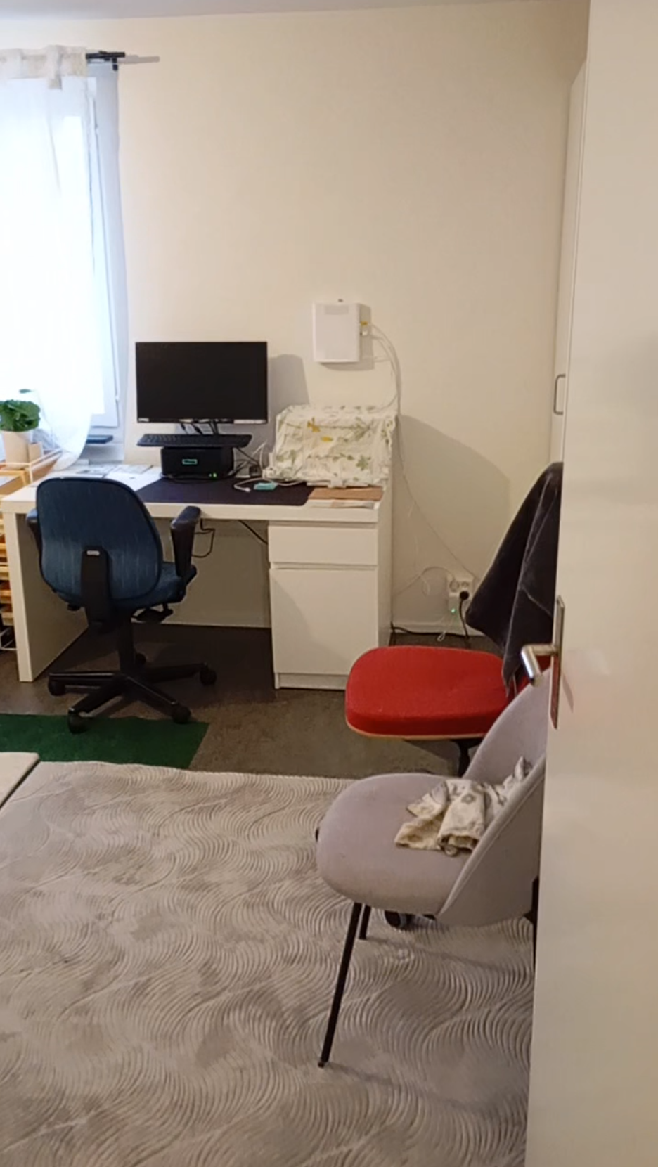 Lägenhet, 1 rooms, 49 sqm, Kista – bild 4