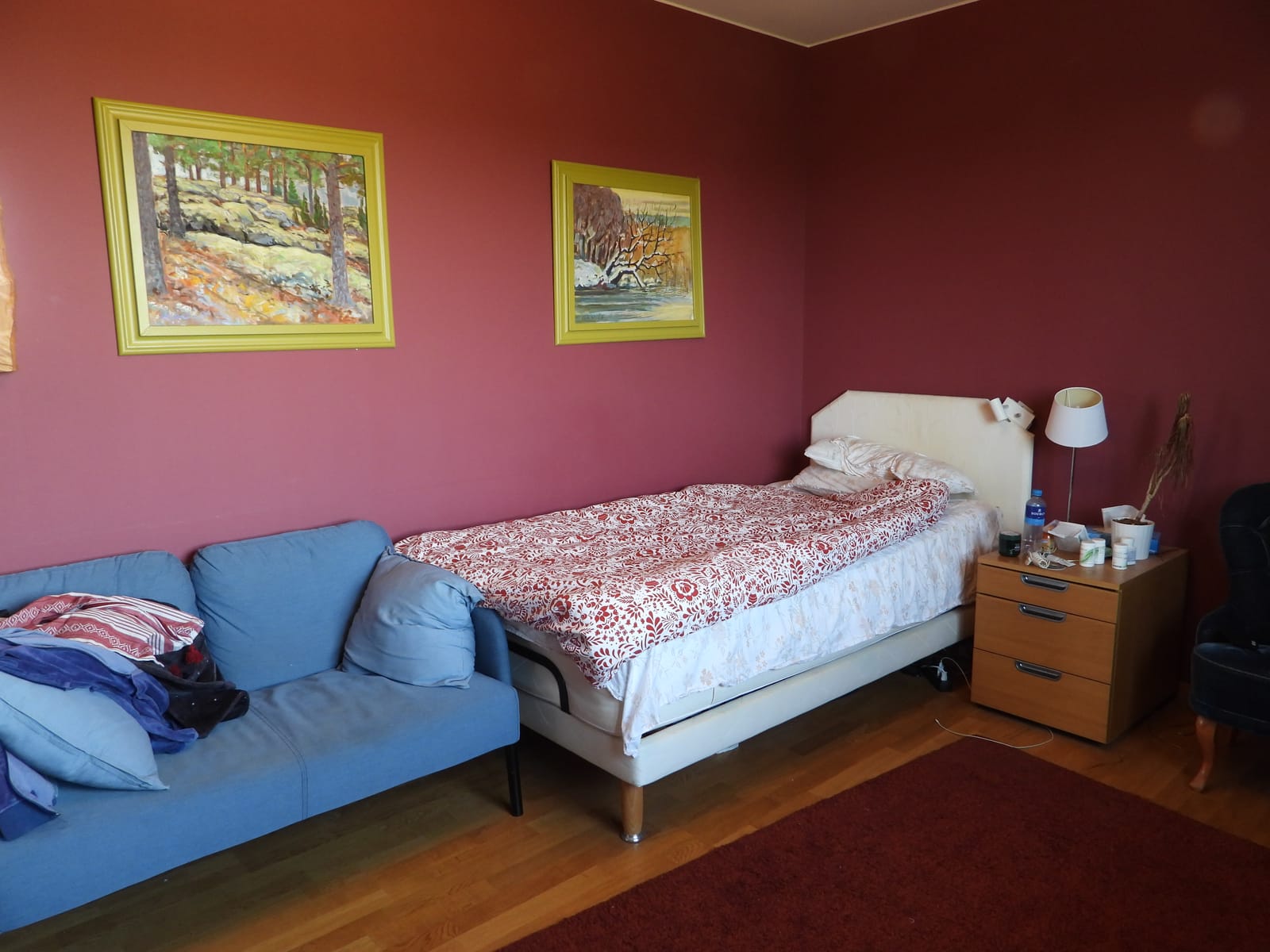 Lägenhet, 2 rooms, 82 sqm, Solna
