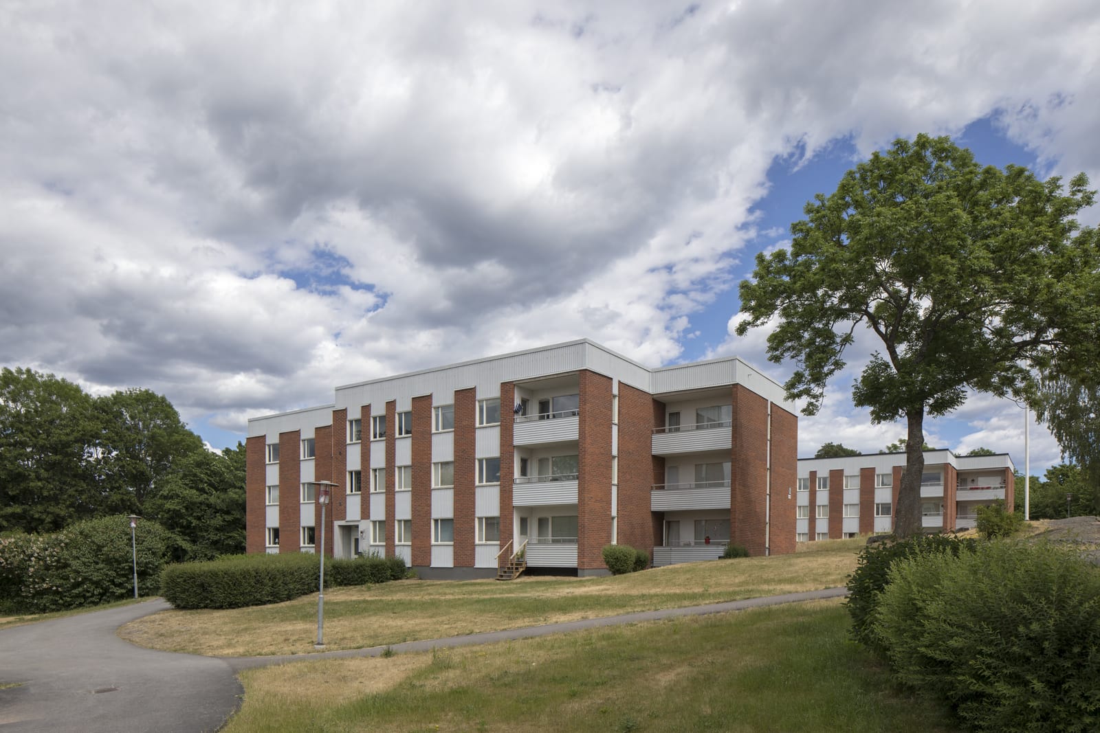 Lägenhet, 2 rooms, 63 sqm, Oskarshamn