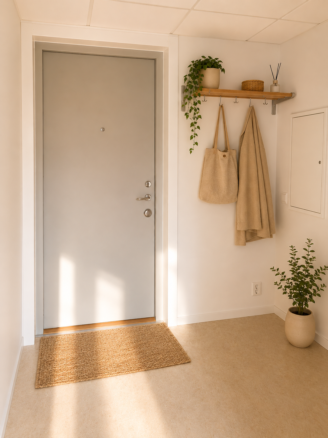 Lägenhet, 2 rooms, 38 sqm, Nykvarn – bild 7
