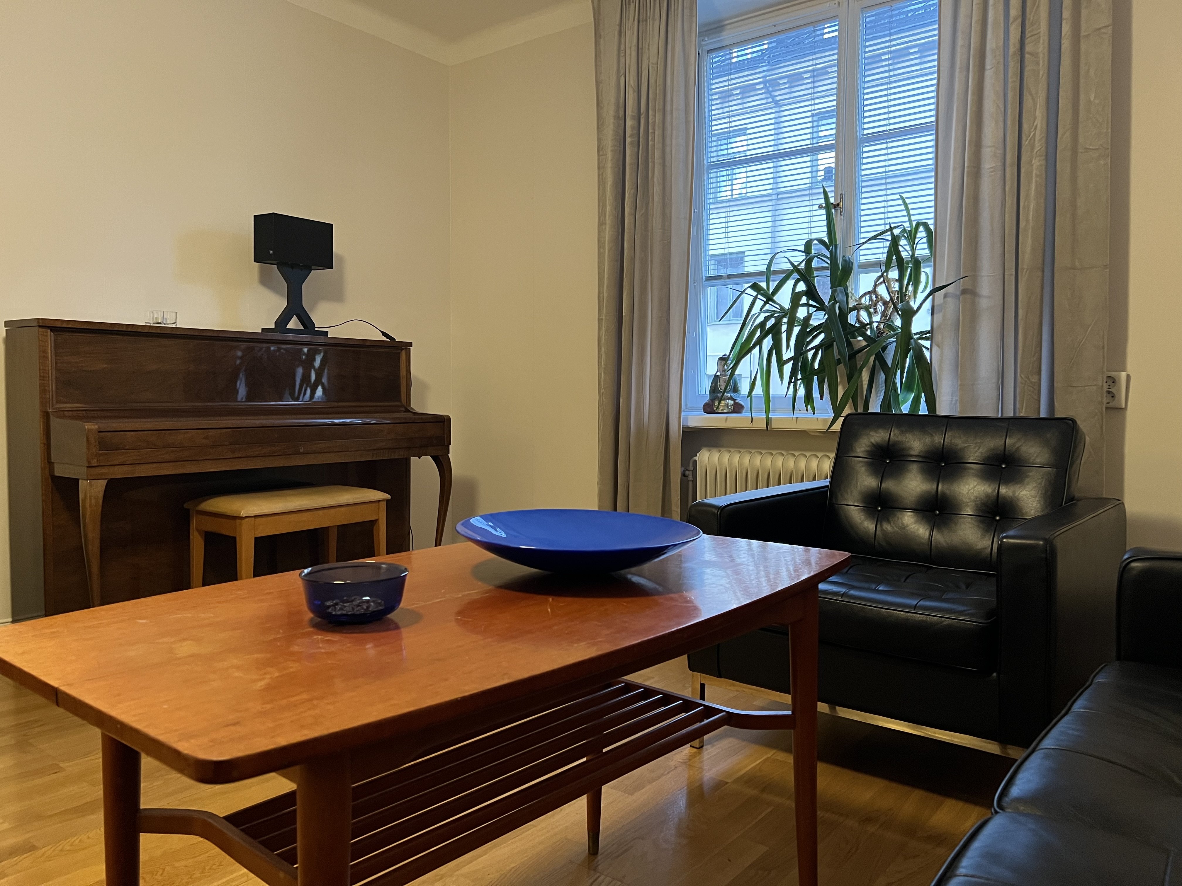 Lägenhet, 2 rooms, 52 sqm, Stockholm – bild 2