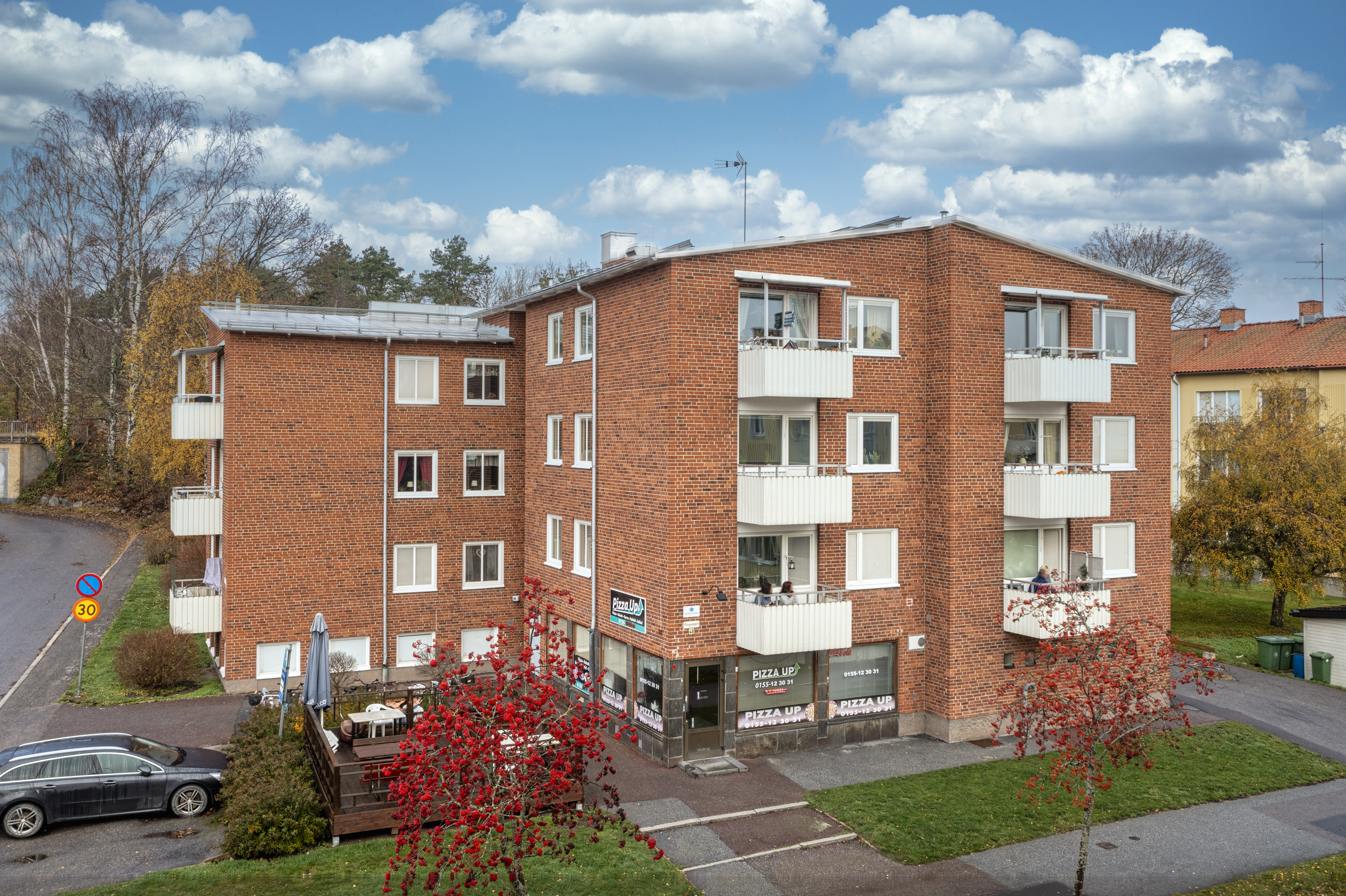 Lägenhet, 4 rooms, 80 sqm, Nyköping – bild 2