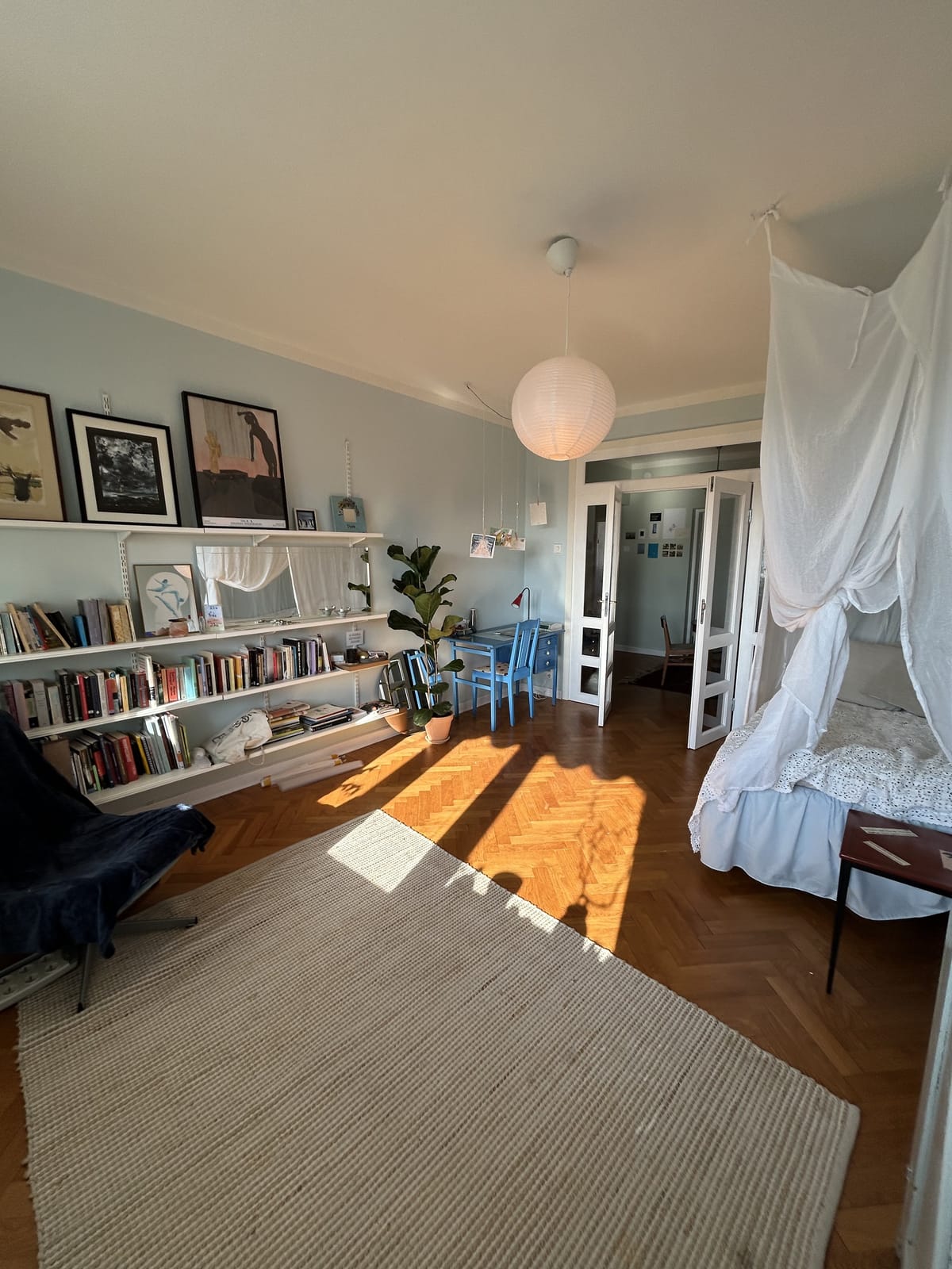 Lägenhet, 1 rooms, 25 sqm, Malmö