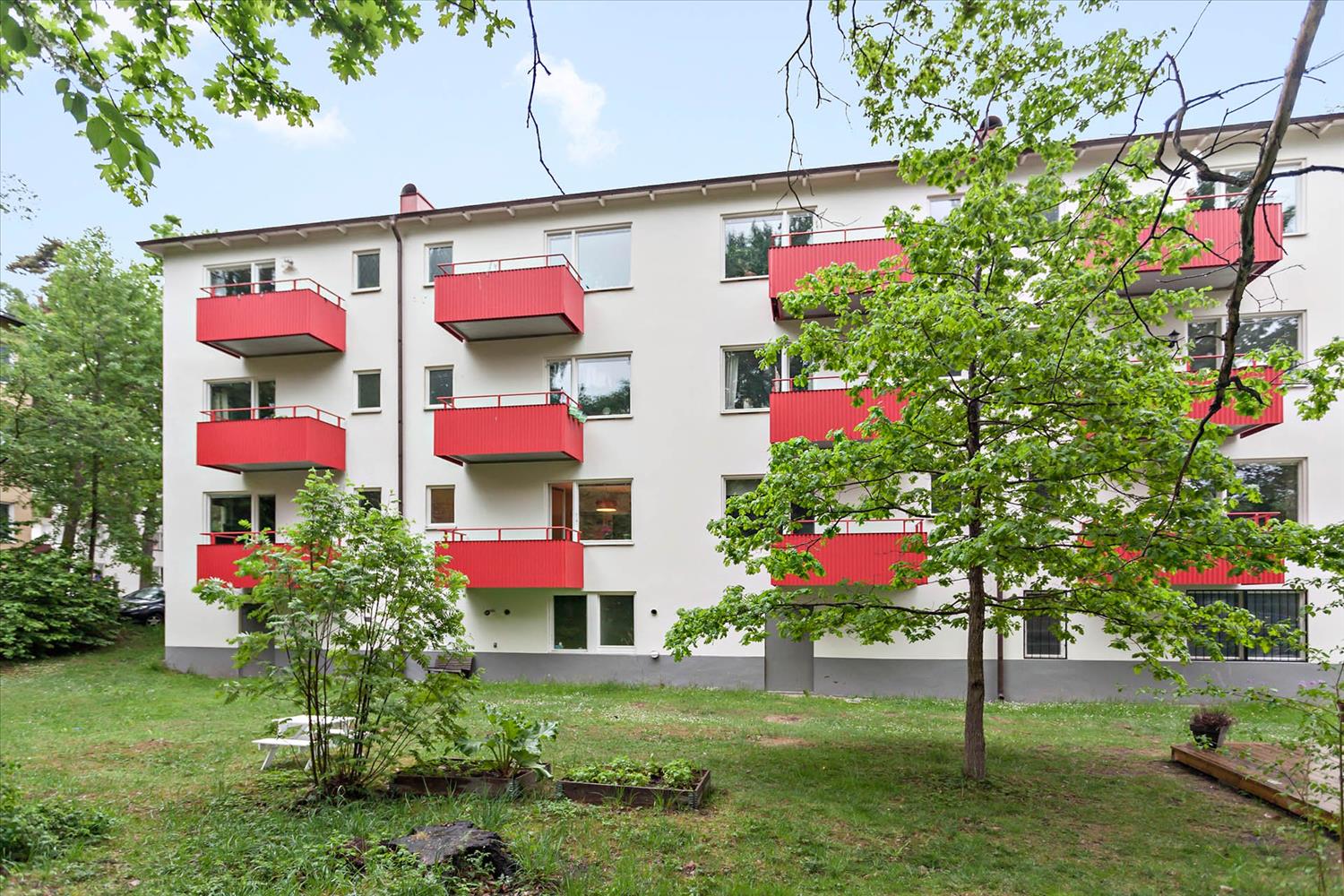 1 rok · 12 m² i Hammarby Höjden – bild 5