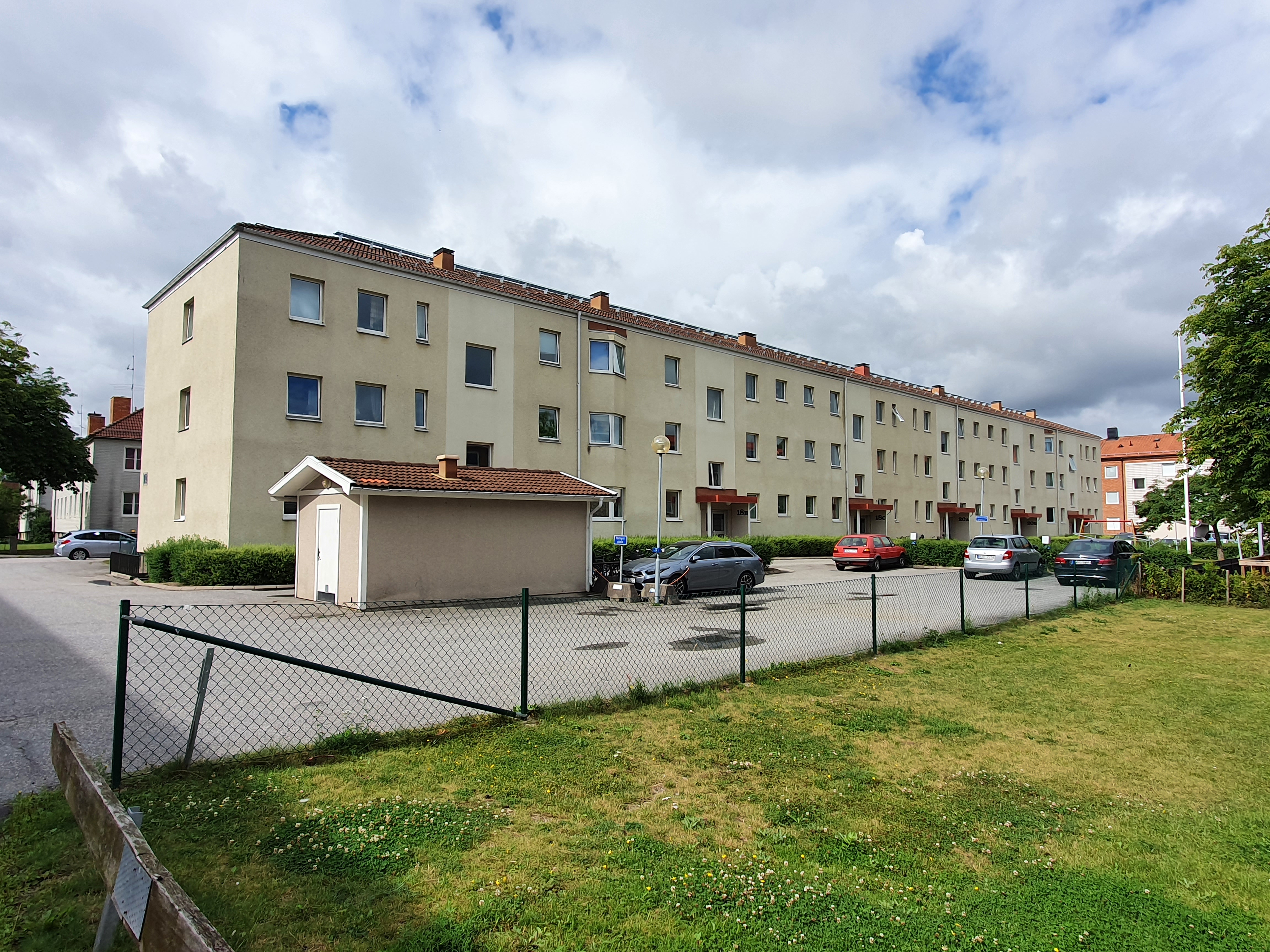 Lägenhet, 1 rooms, 38 sqm, Köping – bild 13
