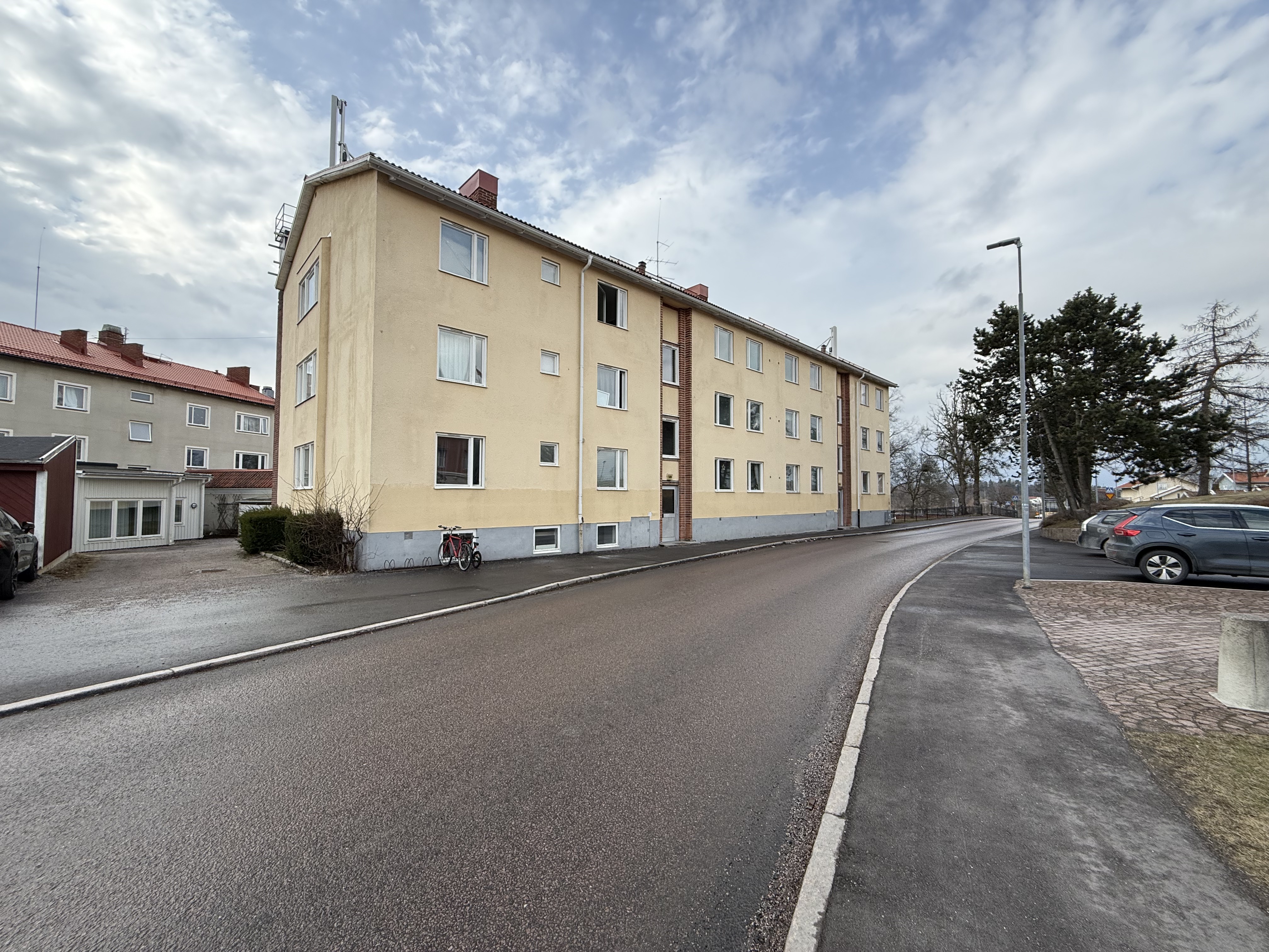Lägenhet, 2 rooms, 57 sqm, Kungsör – bild 10