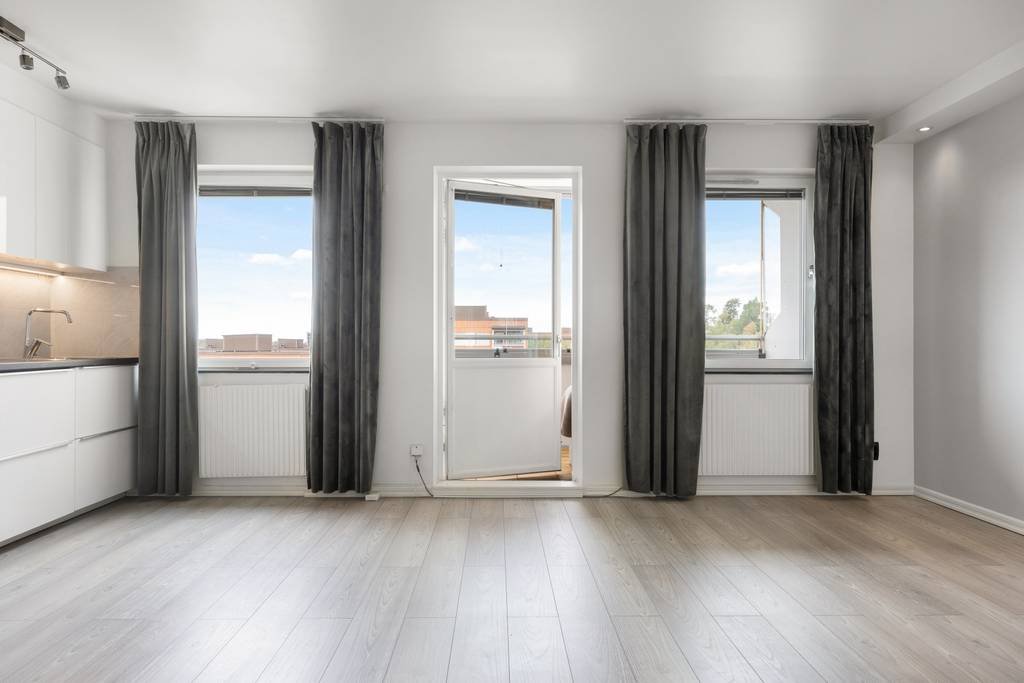 Lägenhet, 2 rooms, 52 sqm, Kista – bild 5