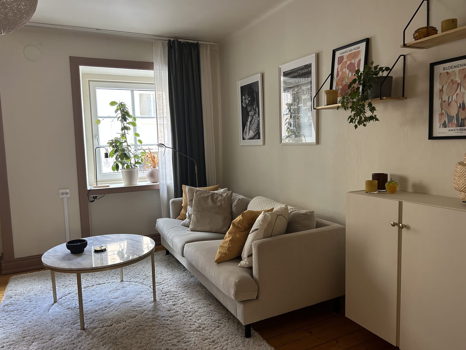 Lägenhet, 2 rooms, 46 sqm, Jönköping