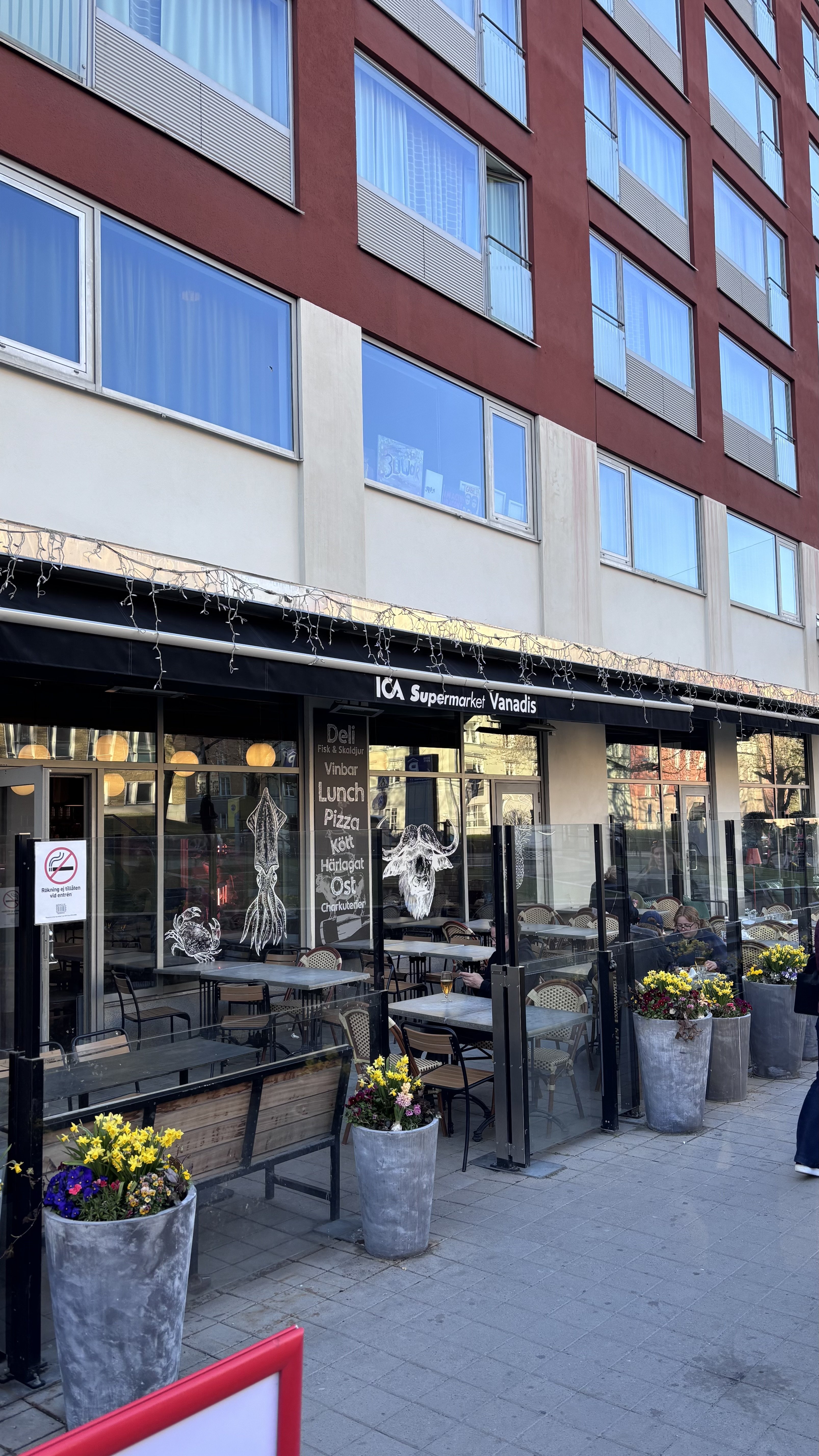 Lägenhet, 3 rooms, 69 sqm, Stockholm – bild 25