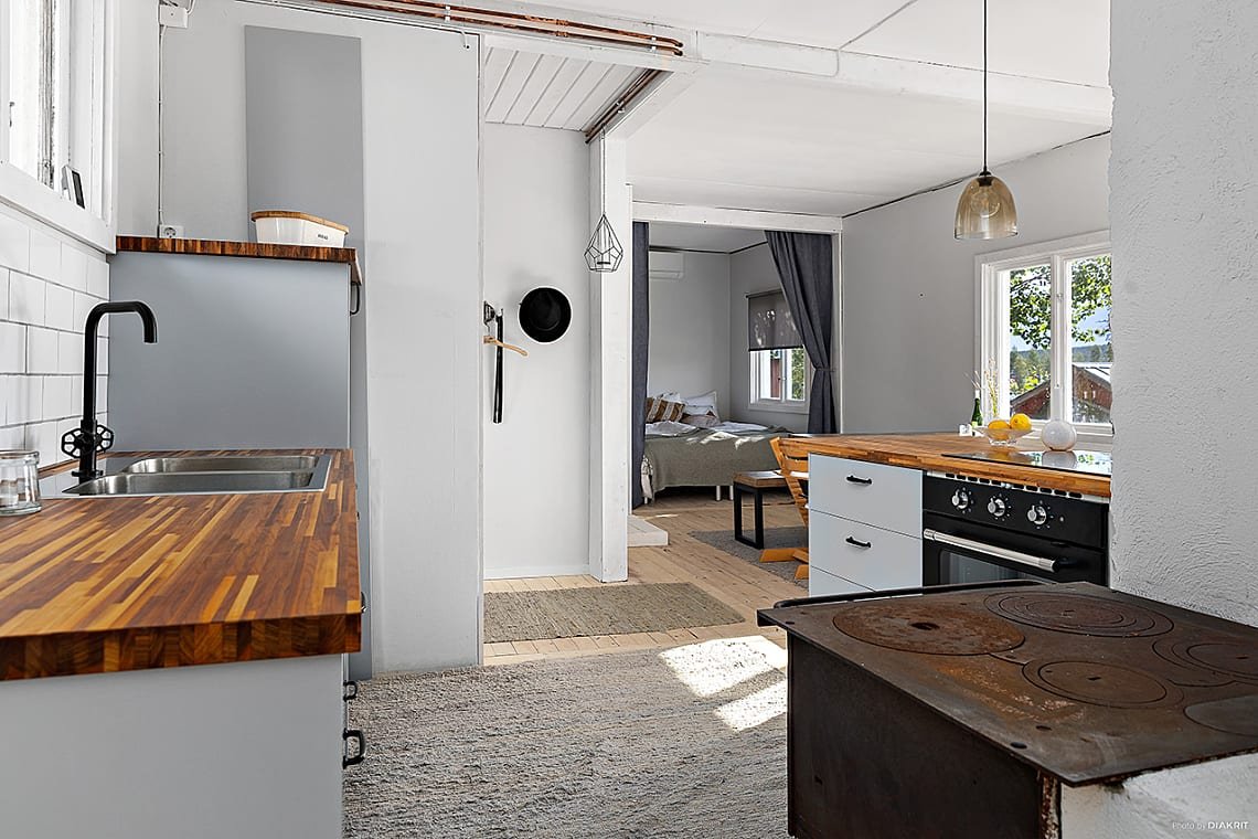 Stuga, 2 rooms, 60 sqm, Åsele – bild 2
