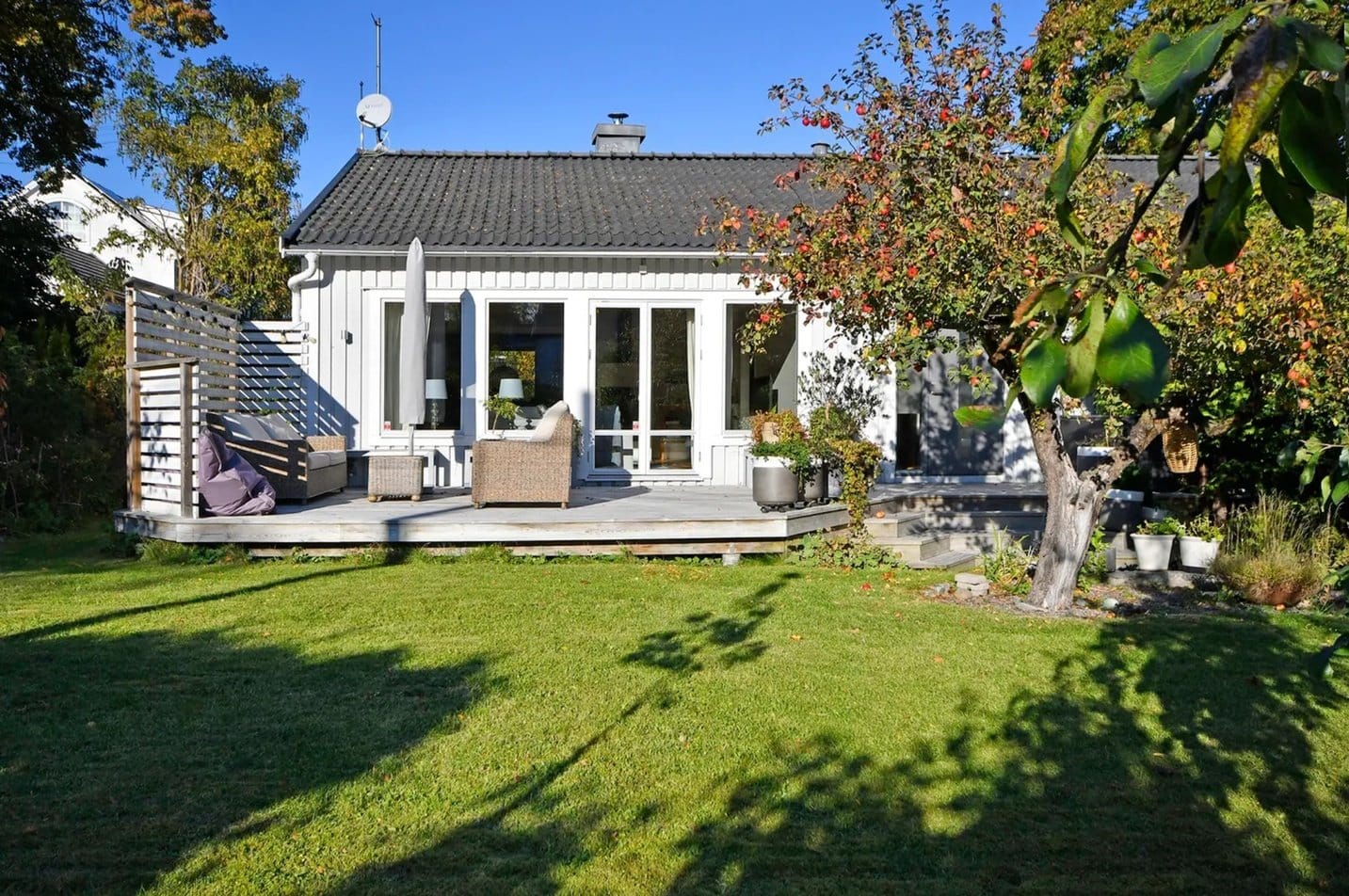 5 rok · 230 m² i Lidingö – Lidingö
