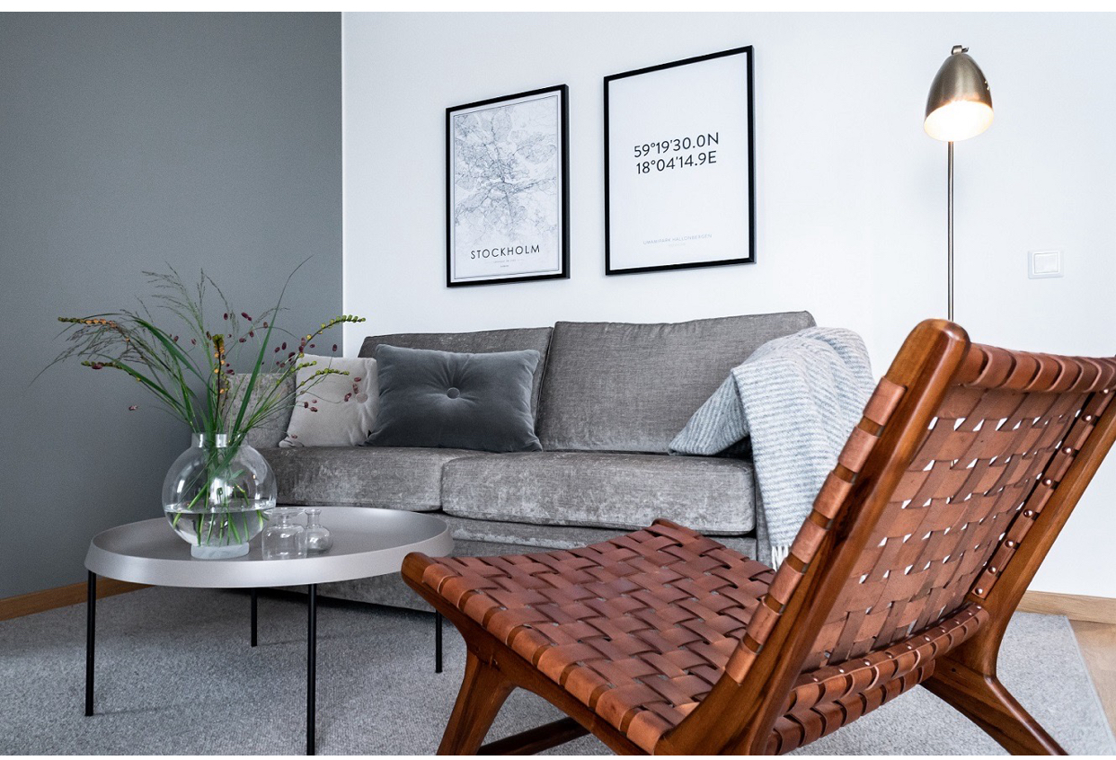 Lägenhet, 2 rooms, 45 sqm, Sundbyberg – bild 2