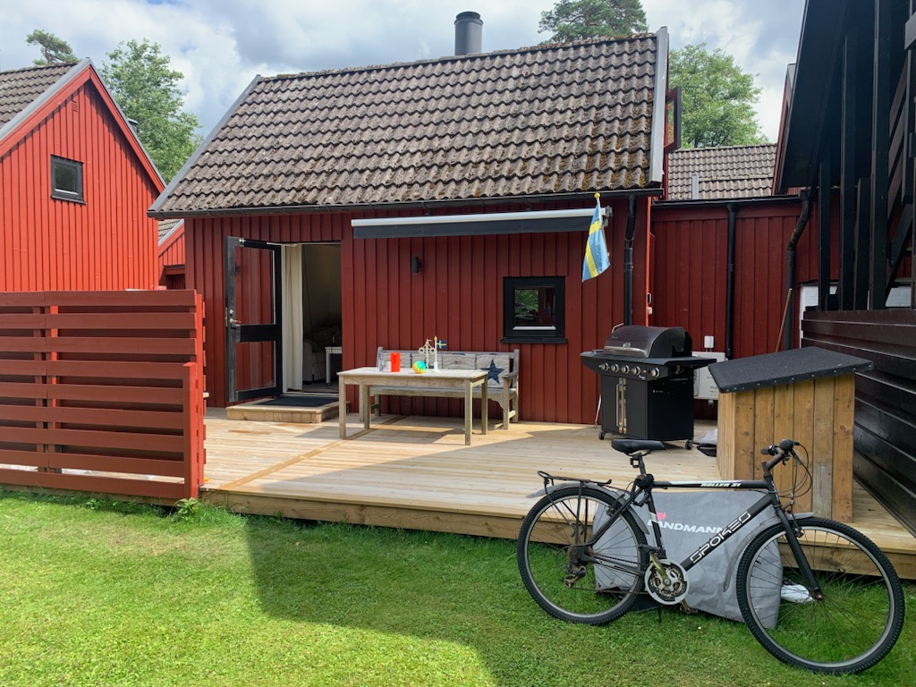 Stuga, 2 rooms, 35 sqm, Ängelholm – Ängelholm