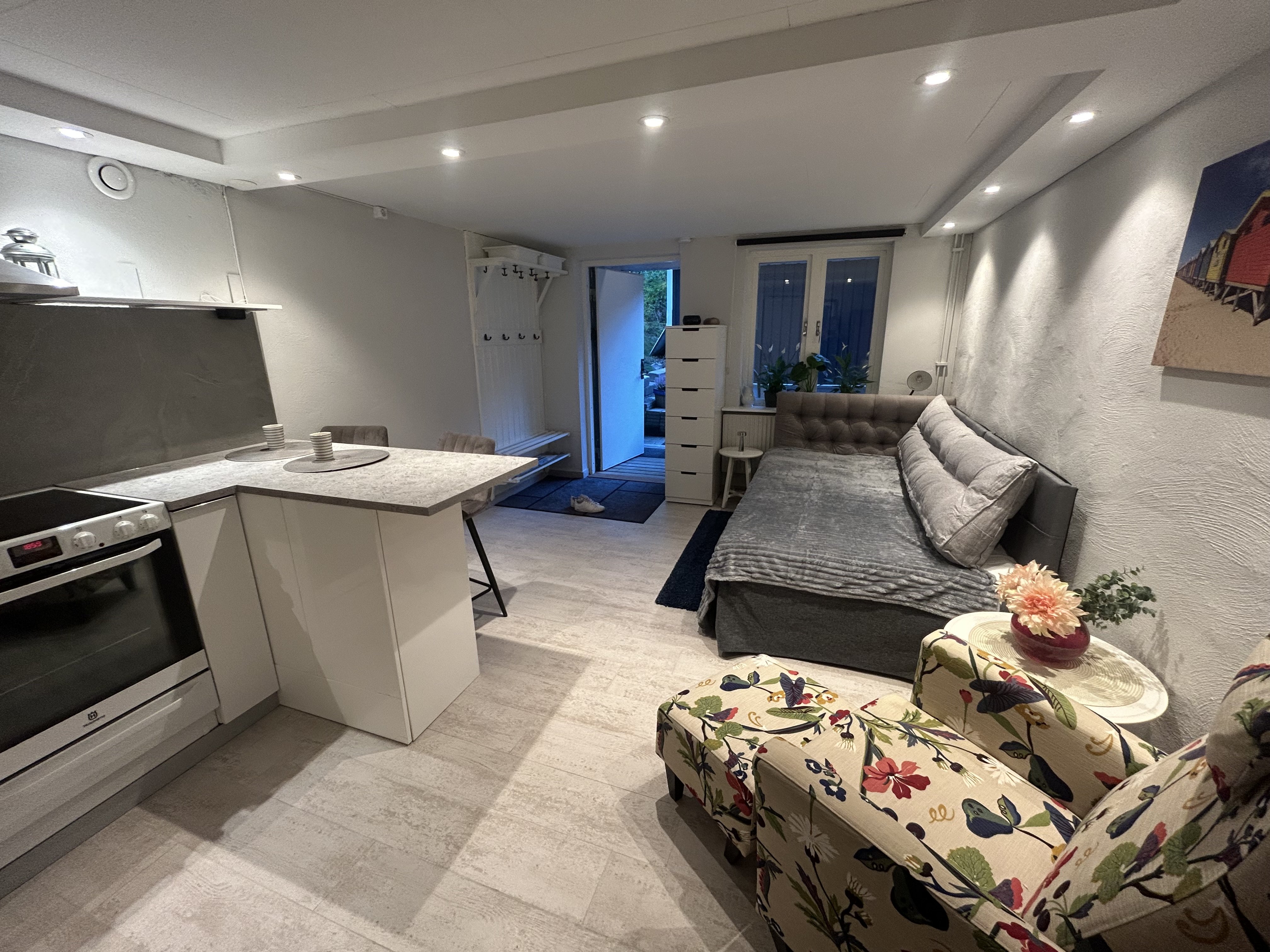 Lägenhet, 1 rooms, 22 sqm, Vega – bild 7