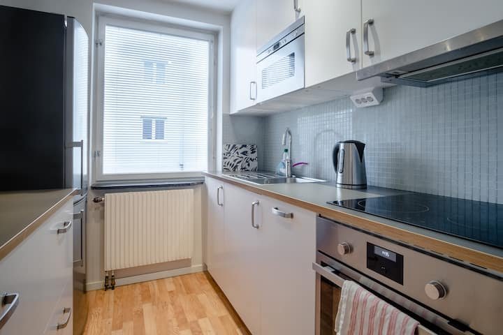 Lägenhet, 3 rooms, 60 sqm, Bromma – bild 10