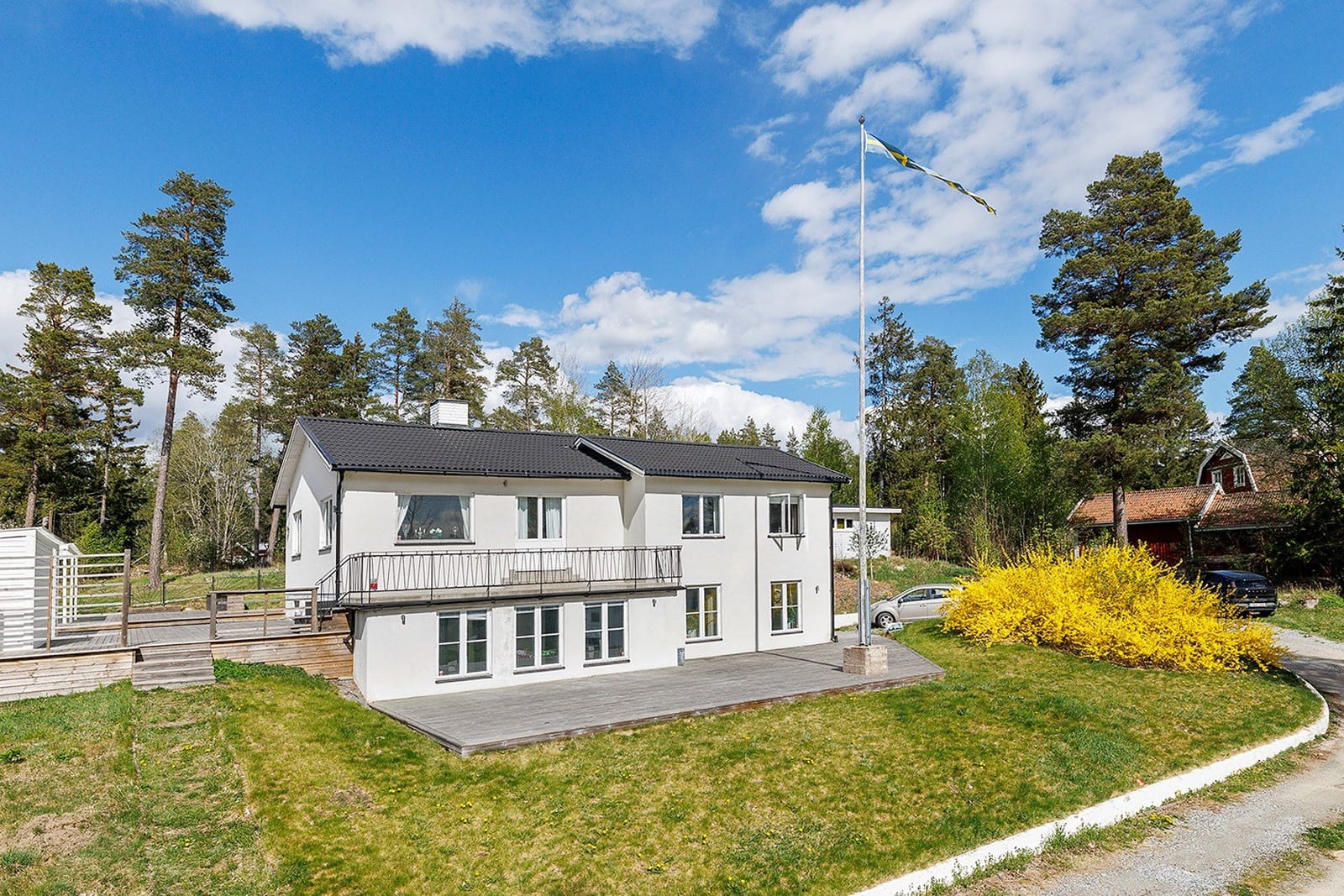 Villa/Hus, 5 rooms, 200 sqm, Märsta