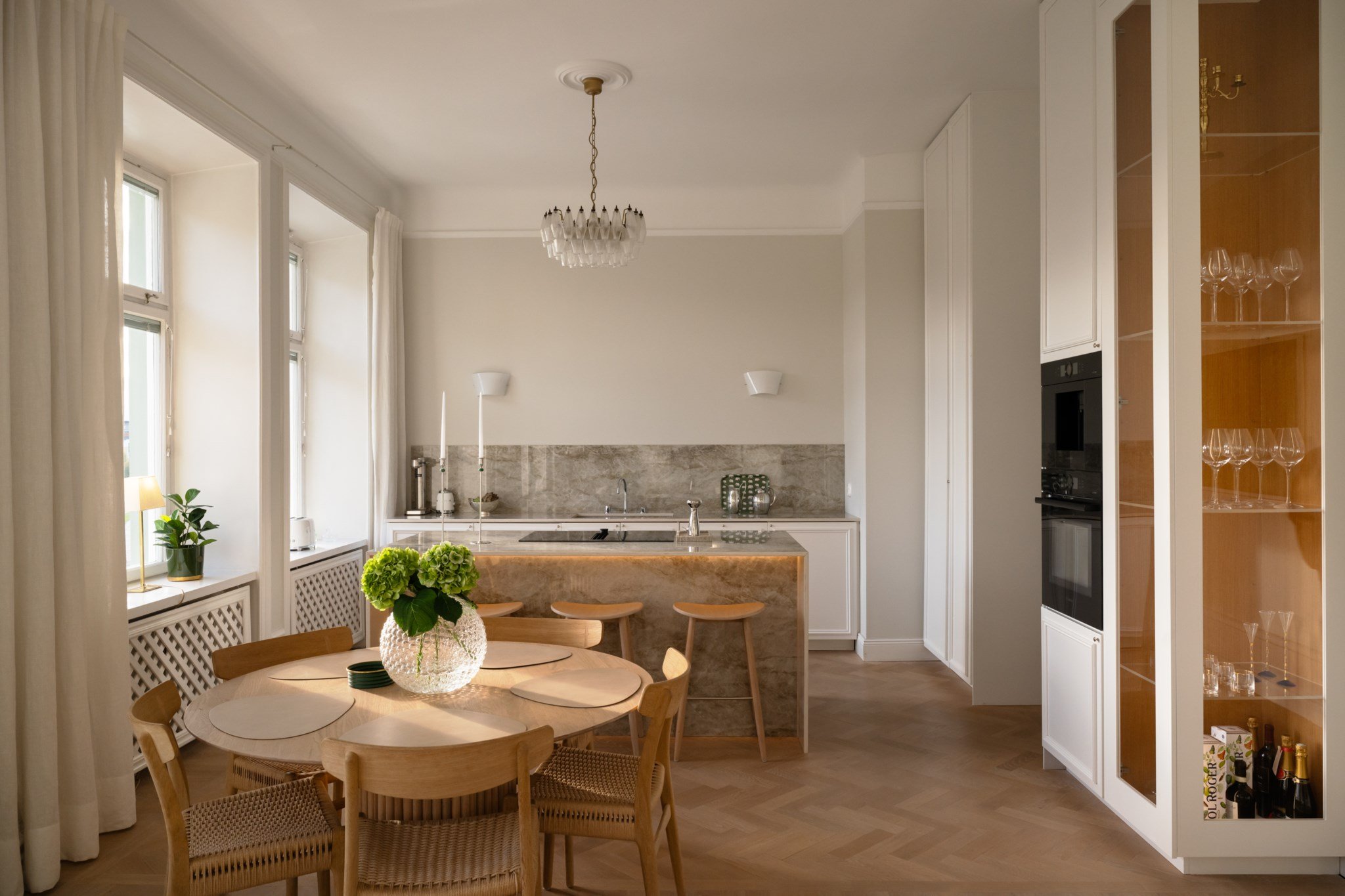 Lägenhet, 3 rooms, 104 sqm, Stockholm