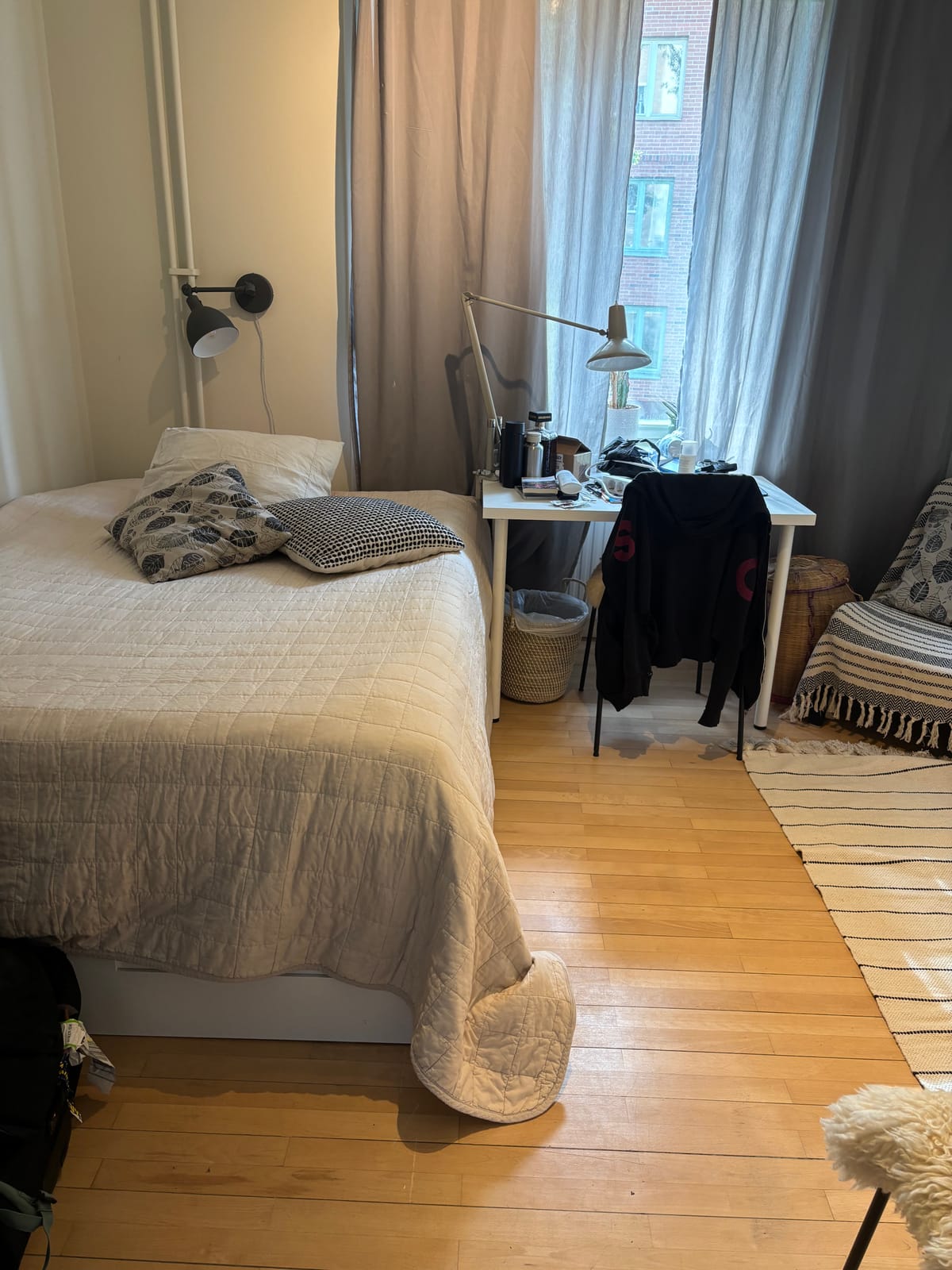 Lägenhet, 1 rooms, 12 sqm, Stocksund