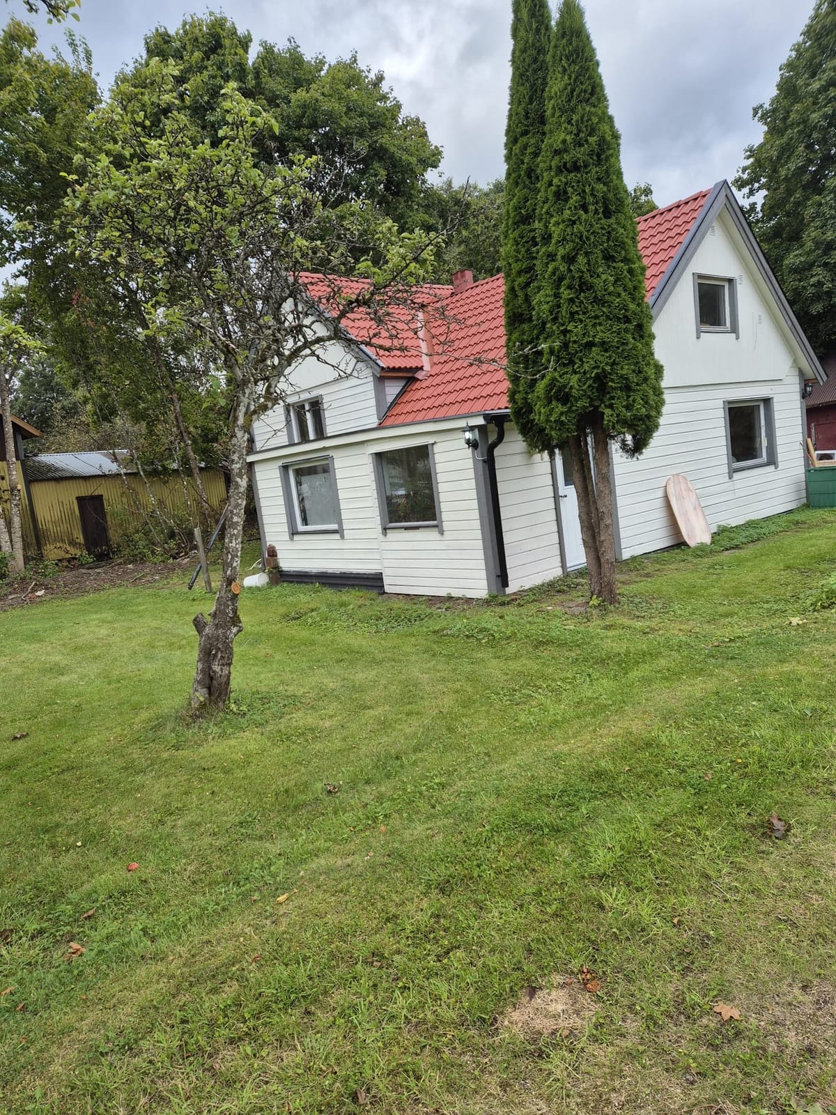4 rok · 65 m² i Hyltebruk – Hyltebruk