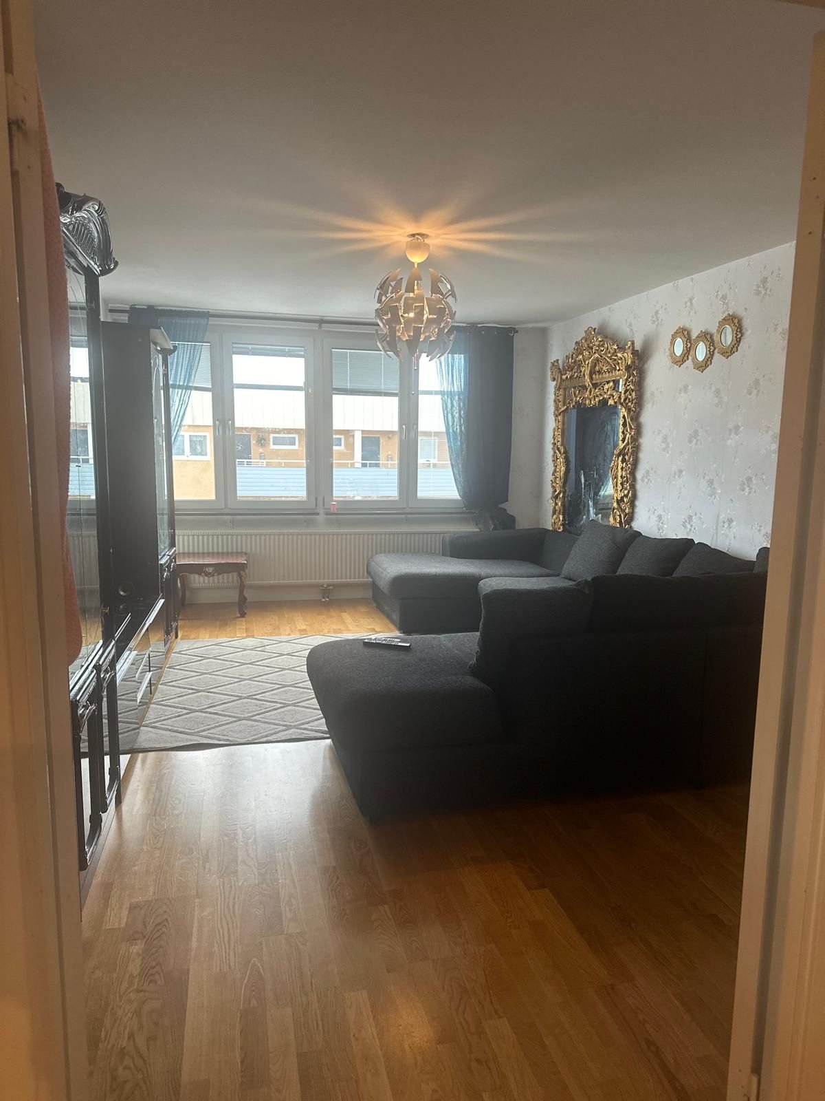 Lägenhet, 4 rooms, 92 sqm, Älvsjö – Älvsjö
