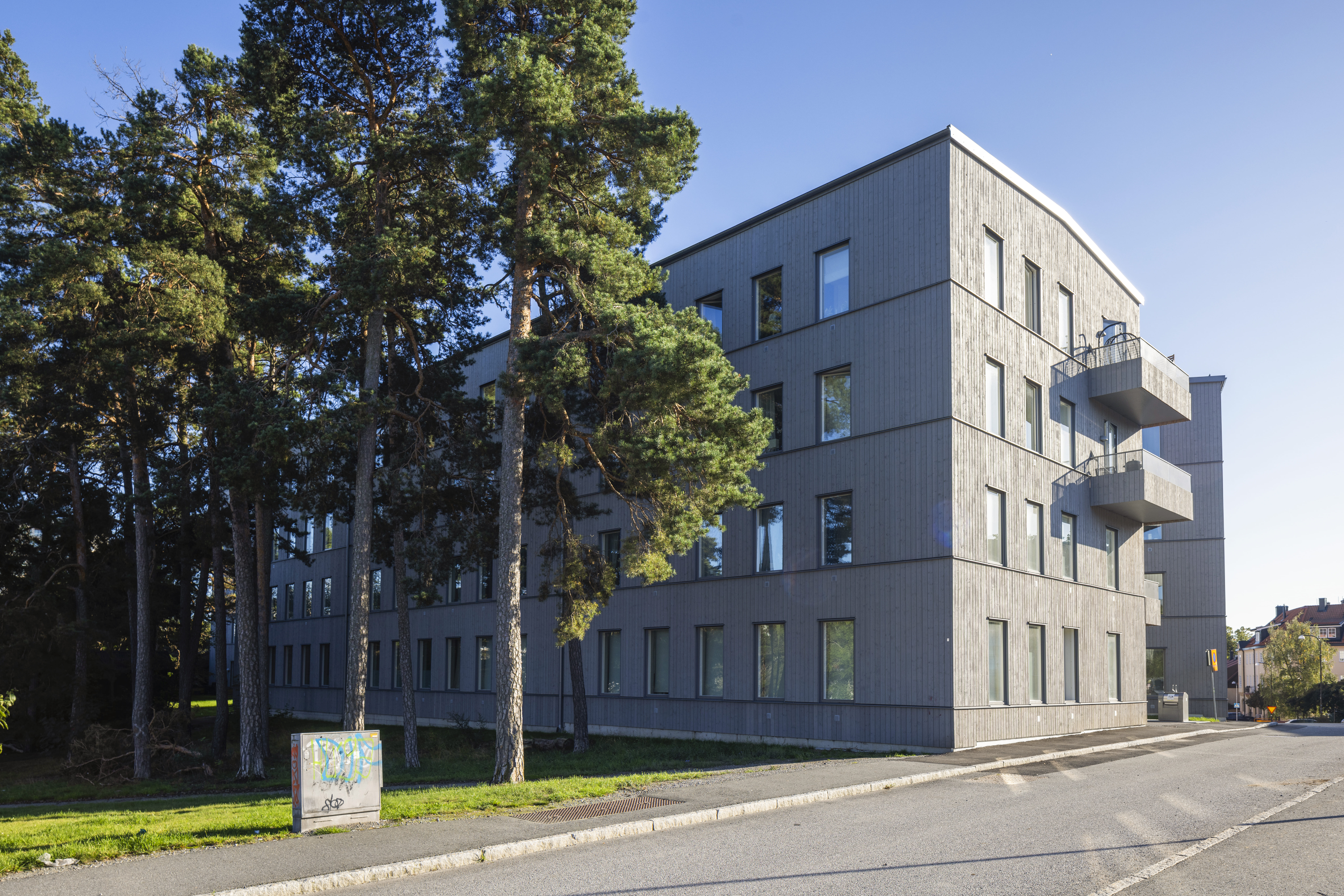Lägenhet, 2 rooms, 35 sqm, Nynäshamn – bild 2