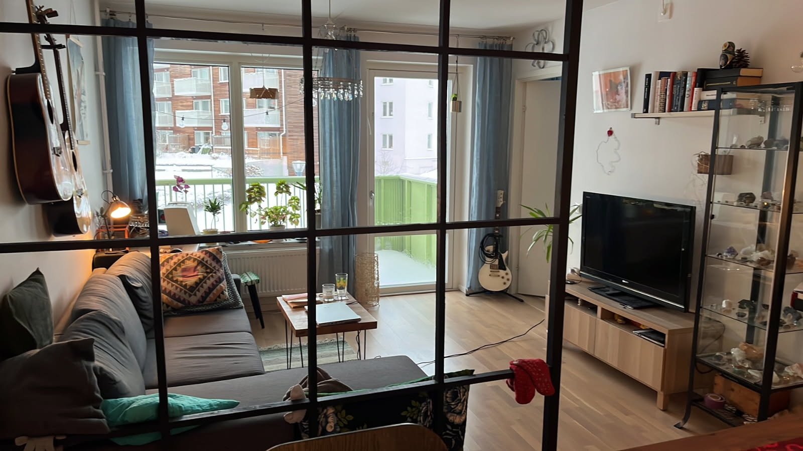 Lägenhet, 2 rooms, 42 sqm, Sundbyberg – bild 2