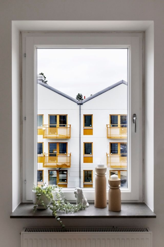 Lägenhet, 2 rooms, 37 sqm, Nykvarn