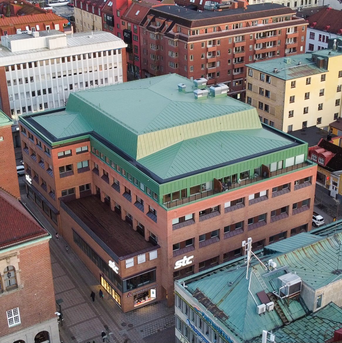 Lägenhet, 3 rooms, 103 sqm, Borås