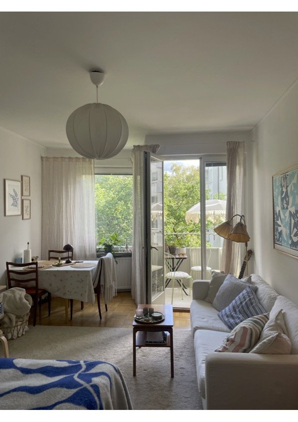 Lägenhet, 1 rooms, 26 sqm, Stockholm