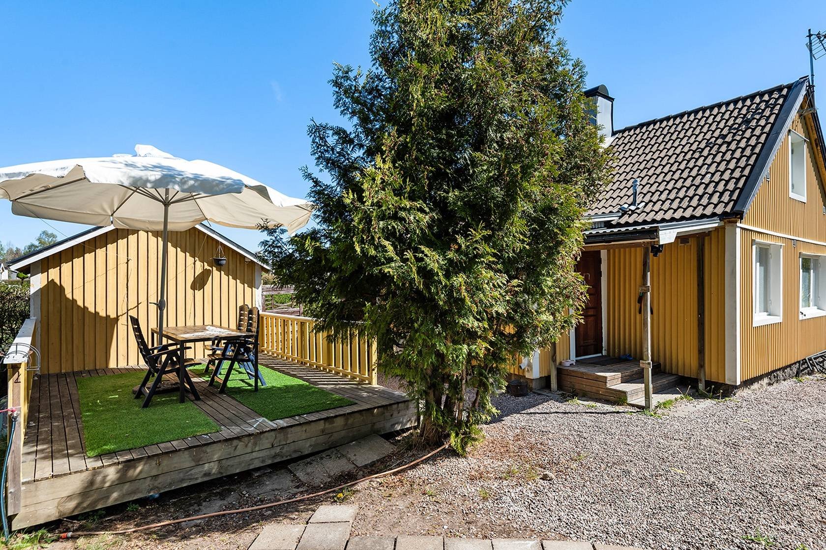 Villa/Hus, 6 rooms, 126 sqm, Kallinge – bild 3