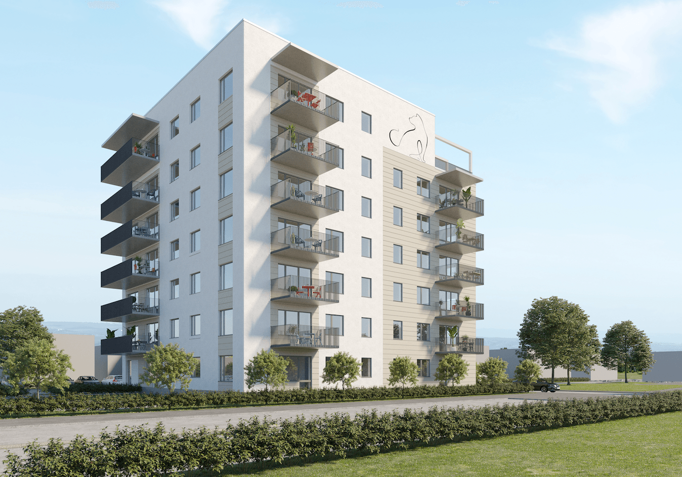 3 rok · 77 m² i Vänersborg – bild 8