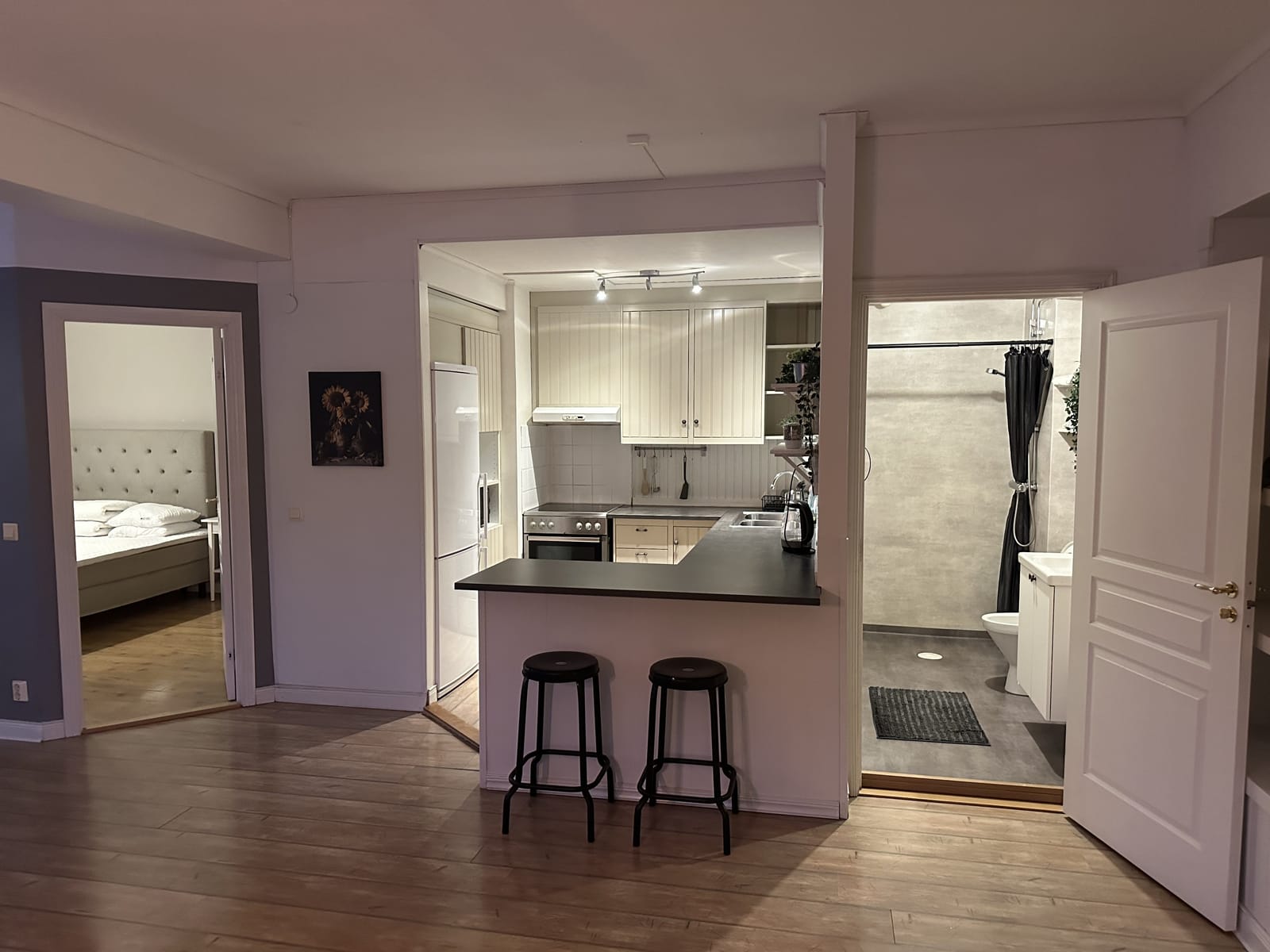 2 rok · 60 m² i Sandviken – bild 4