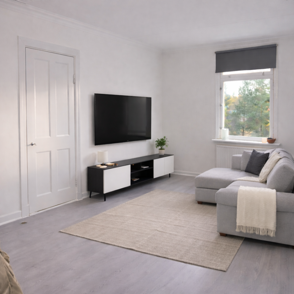 Lägenhet, 2 rooms, 65 sqm, Berga – Berga