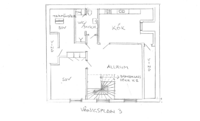 Lägenhet, 3 rooms, 65 sqm, Dalsjöfors – bild 9