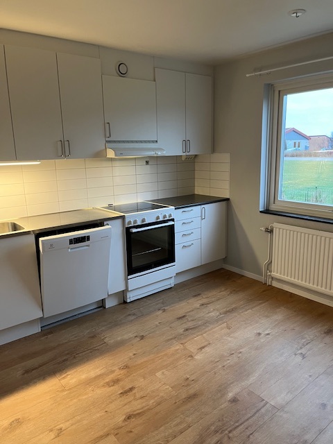 Lägenhet, 3 rooms, 86 sqm, Getinge