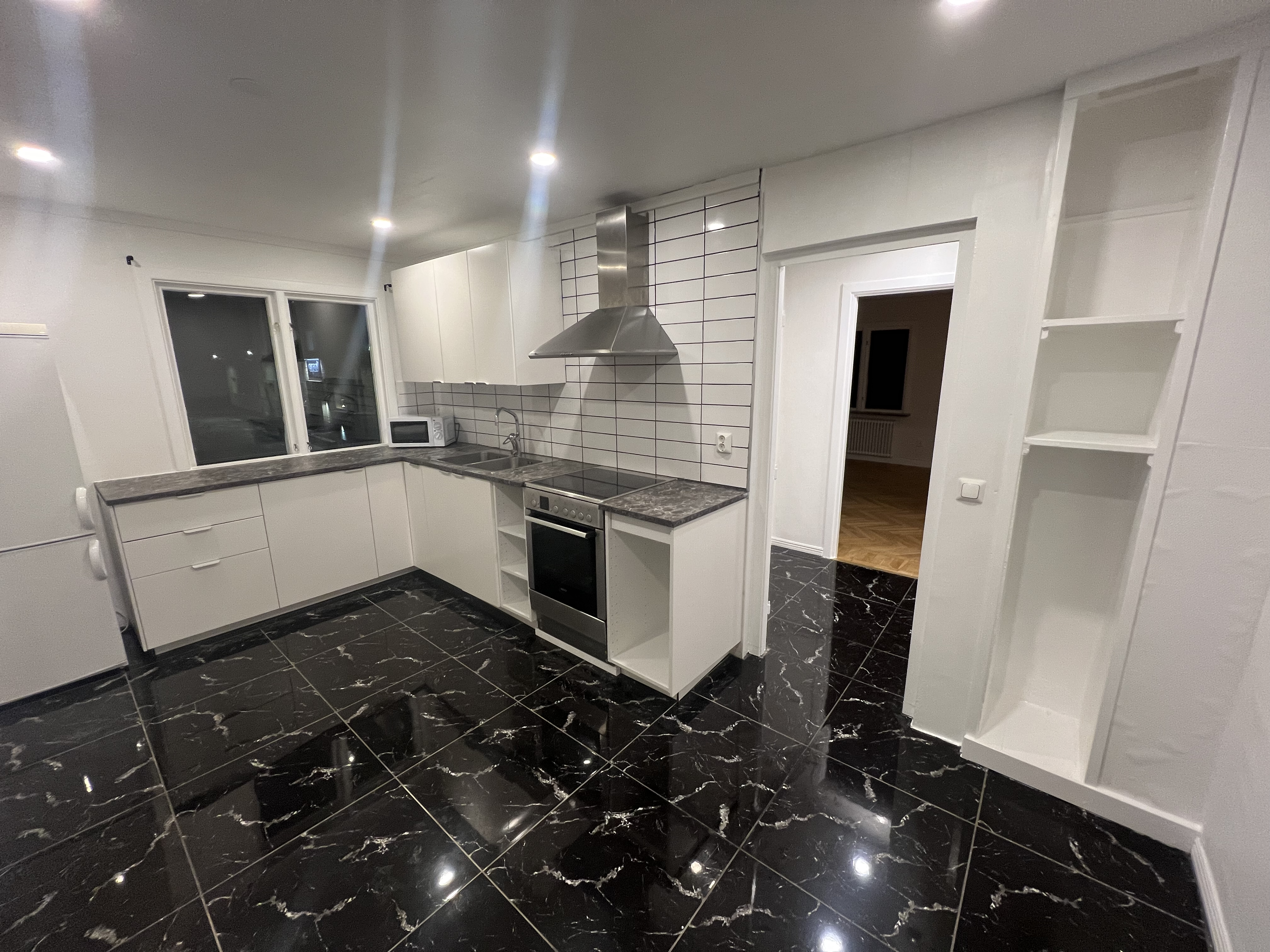 Lägenhet, 2 rooms, 60 sqm, Anderstorp – Anderstorp