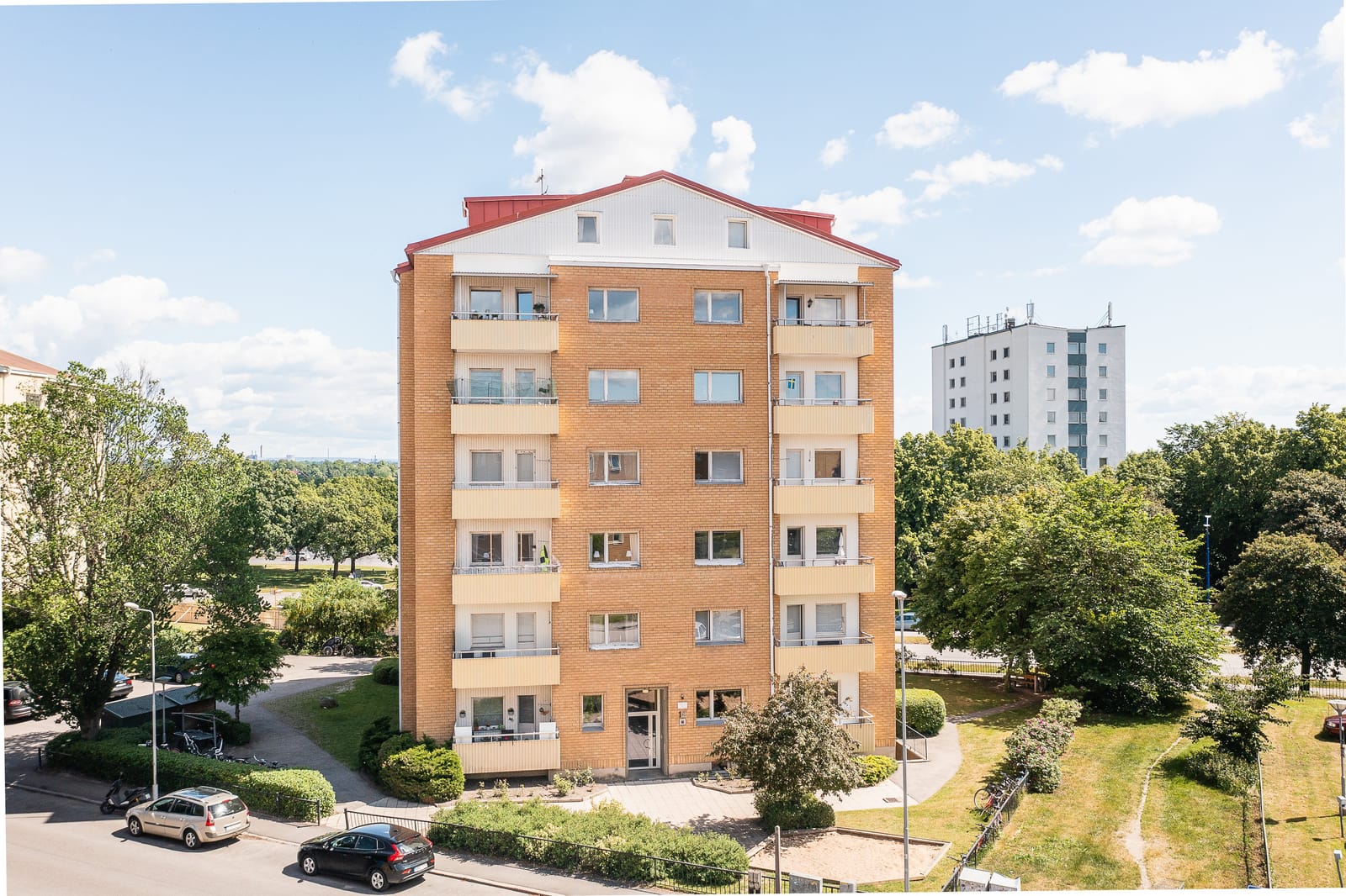 Lägenhet, 4 rooms, 91 sqm, Norrköping