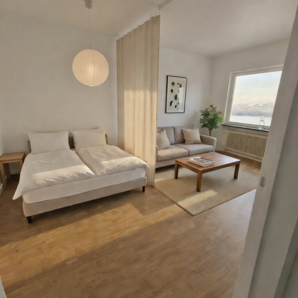 Lägenhet, 1 rooms, 43 sqm, Köping – bild 2