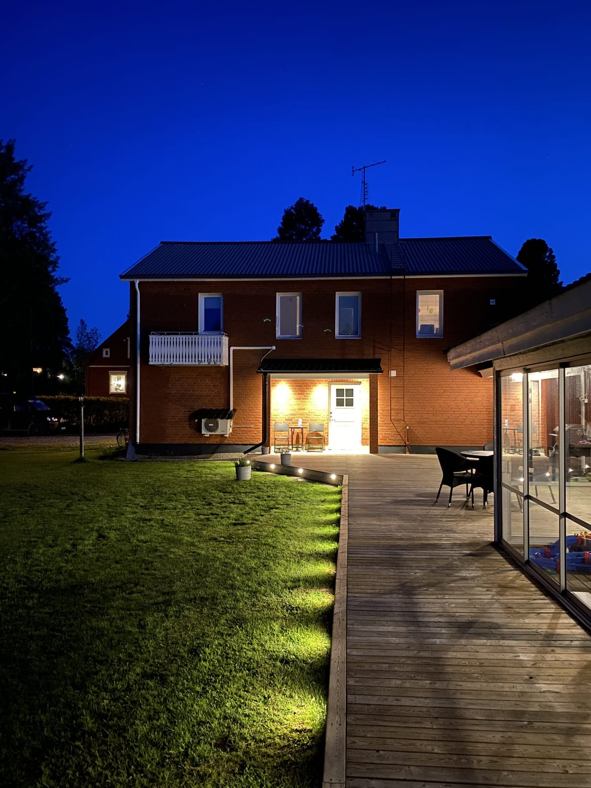 2 rok · 50 m² i Bureå – Bureå